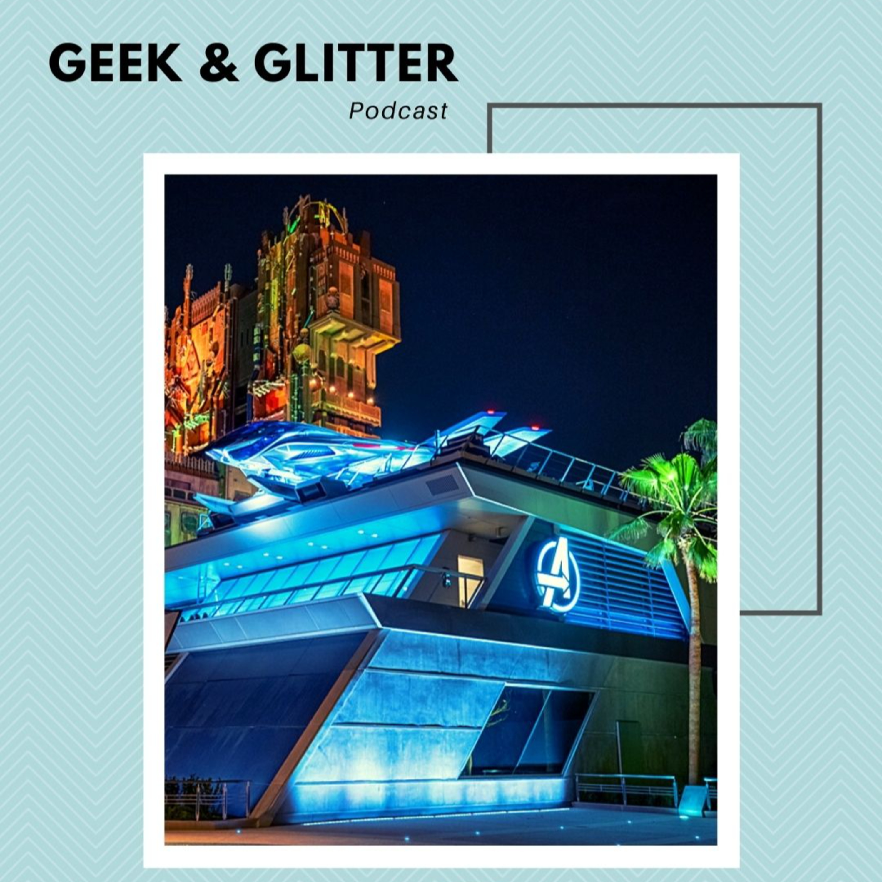 Geek and Glitter Podcast