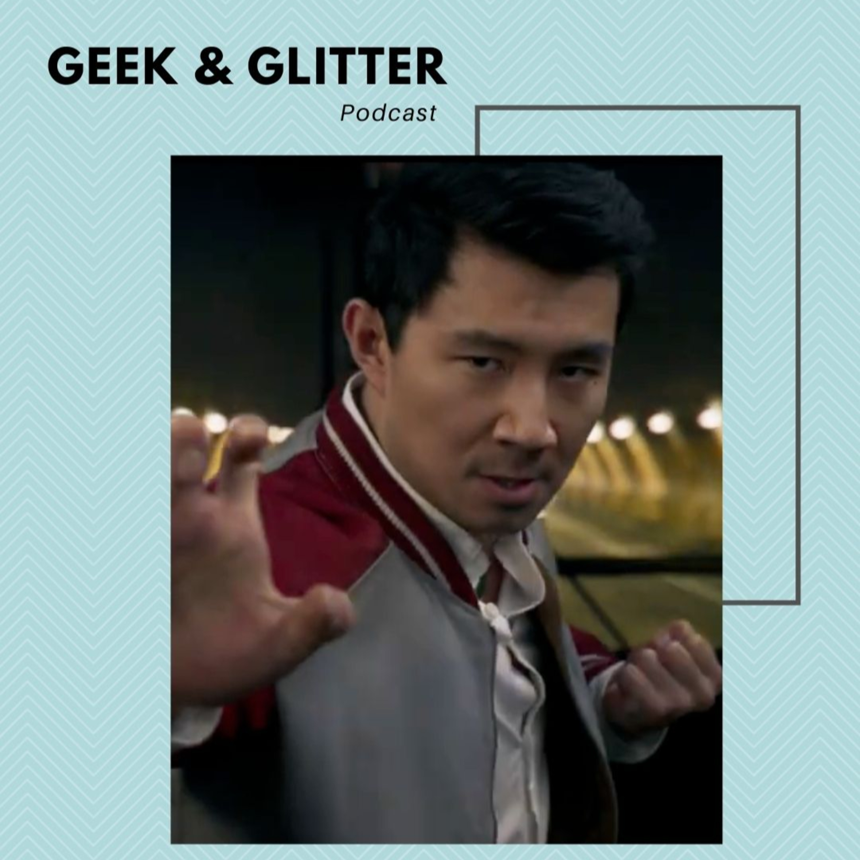 Geek and Glitter Podcast