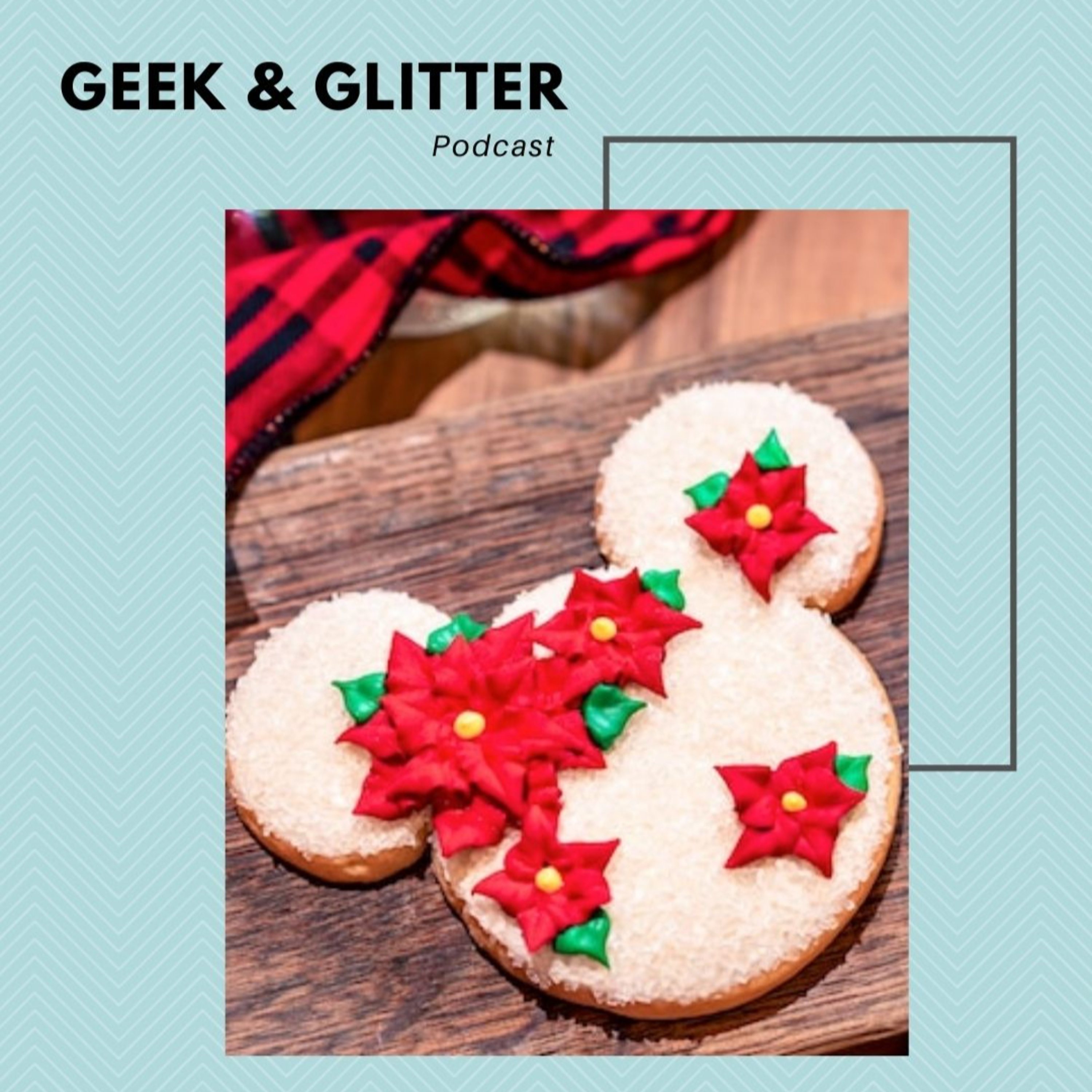 Geek and Glitter Podcast