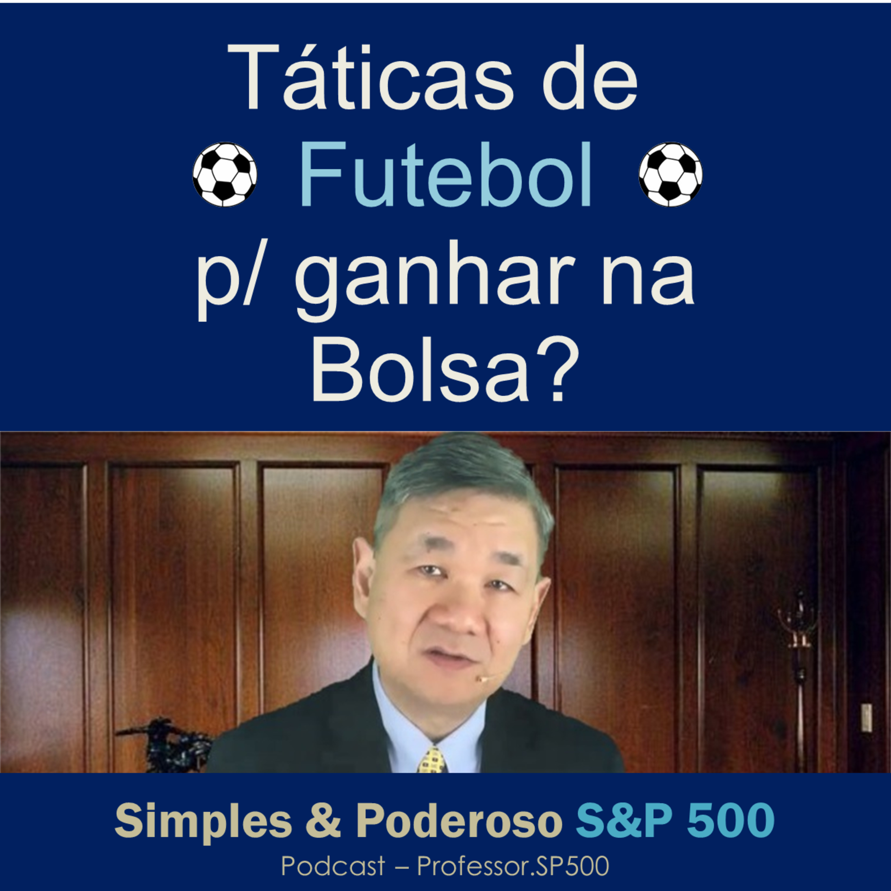 Simples & Poderoso S&P 500