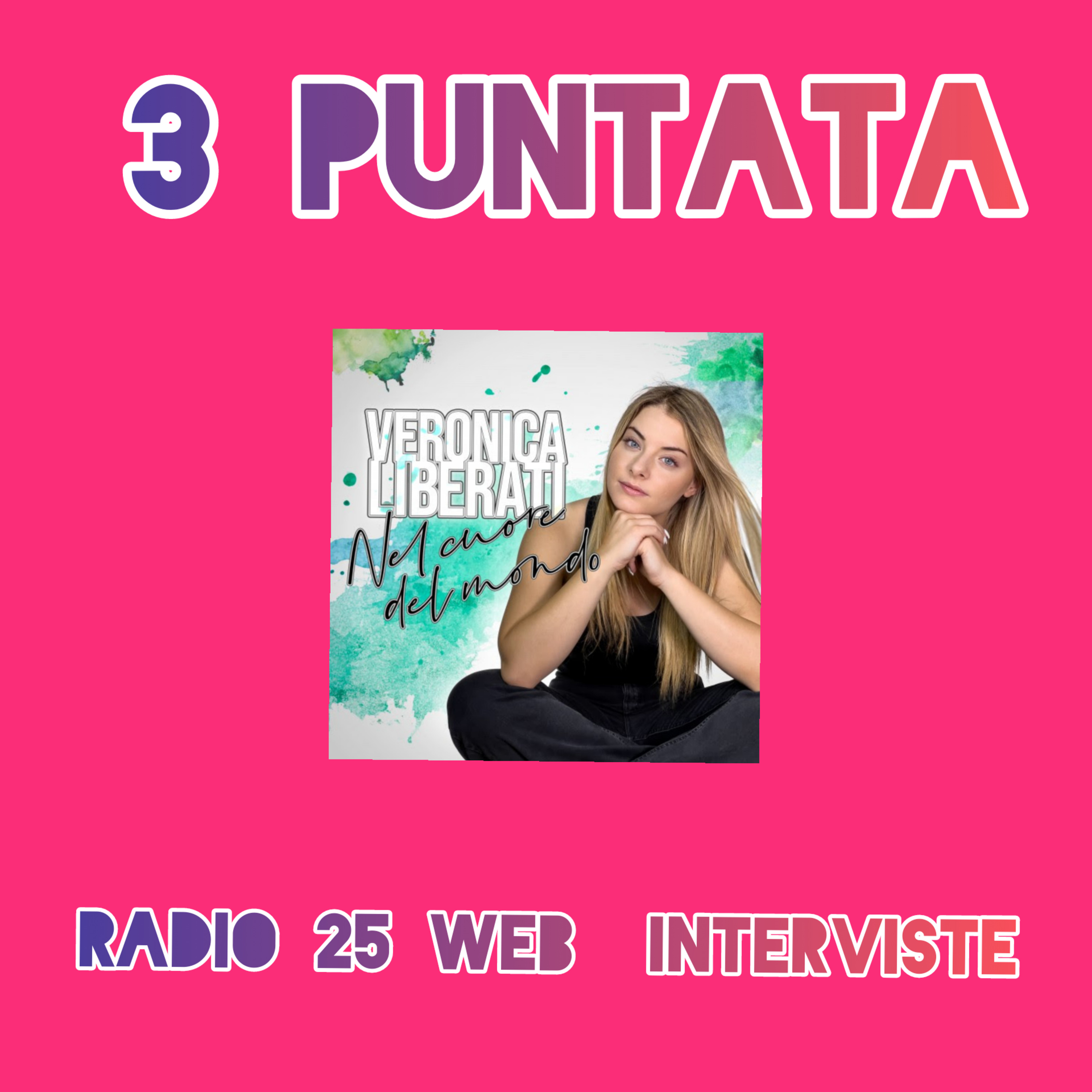 Radio 25 web Interviste