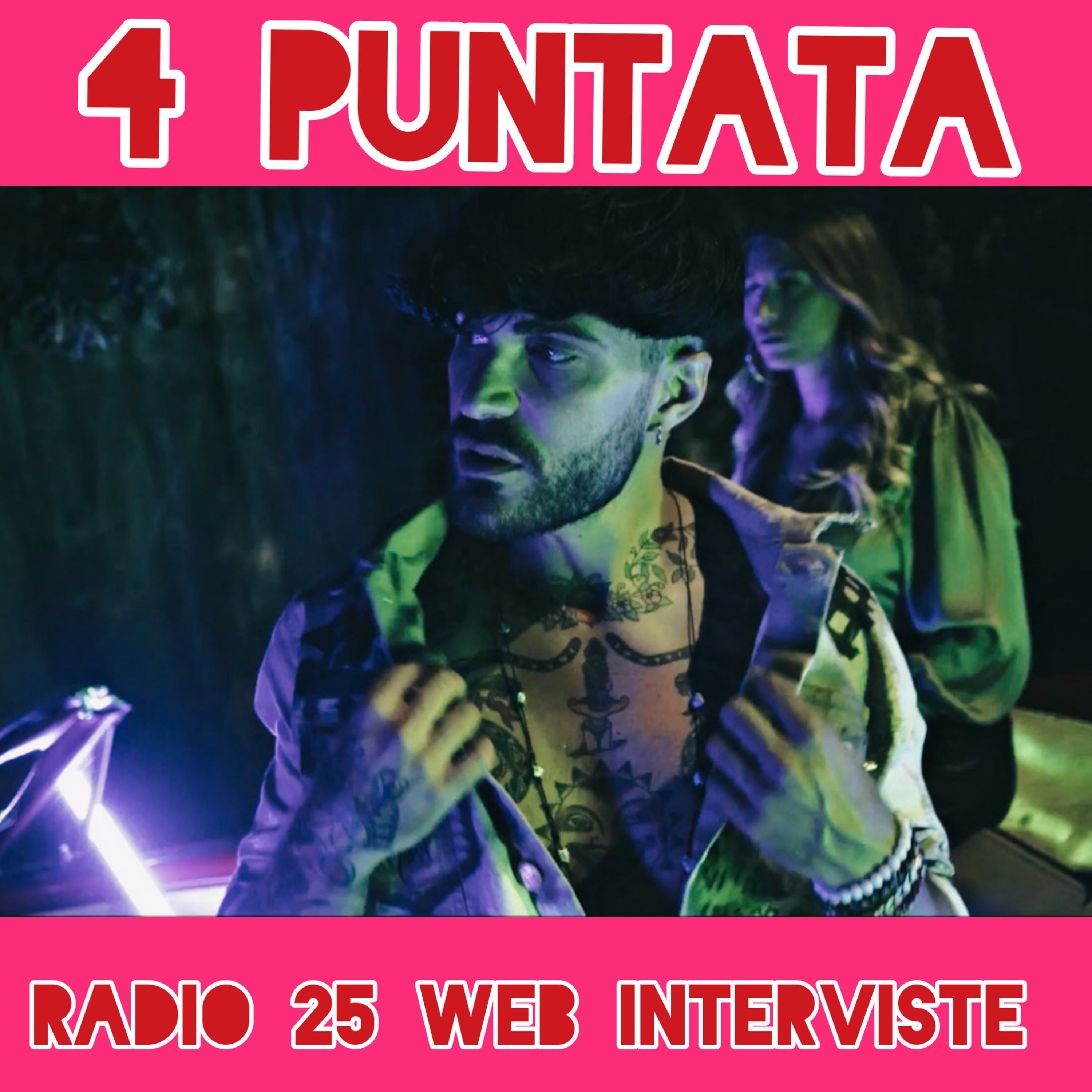Radio 25 web Interviste