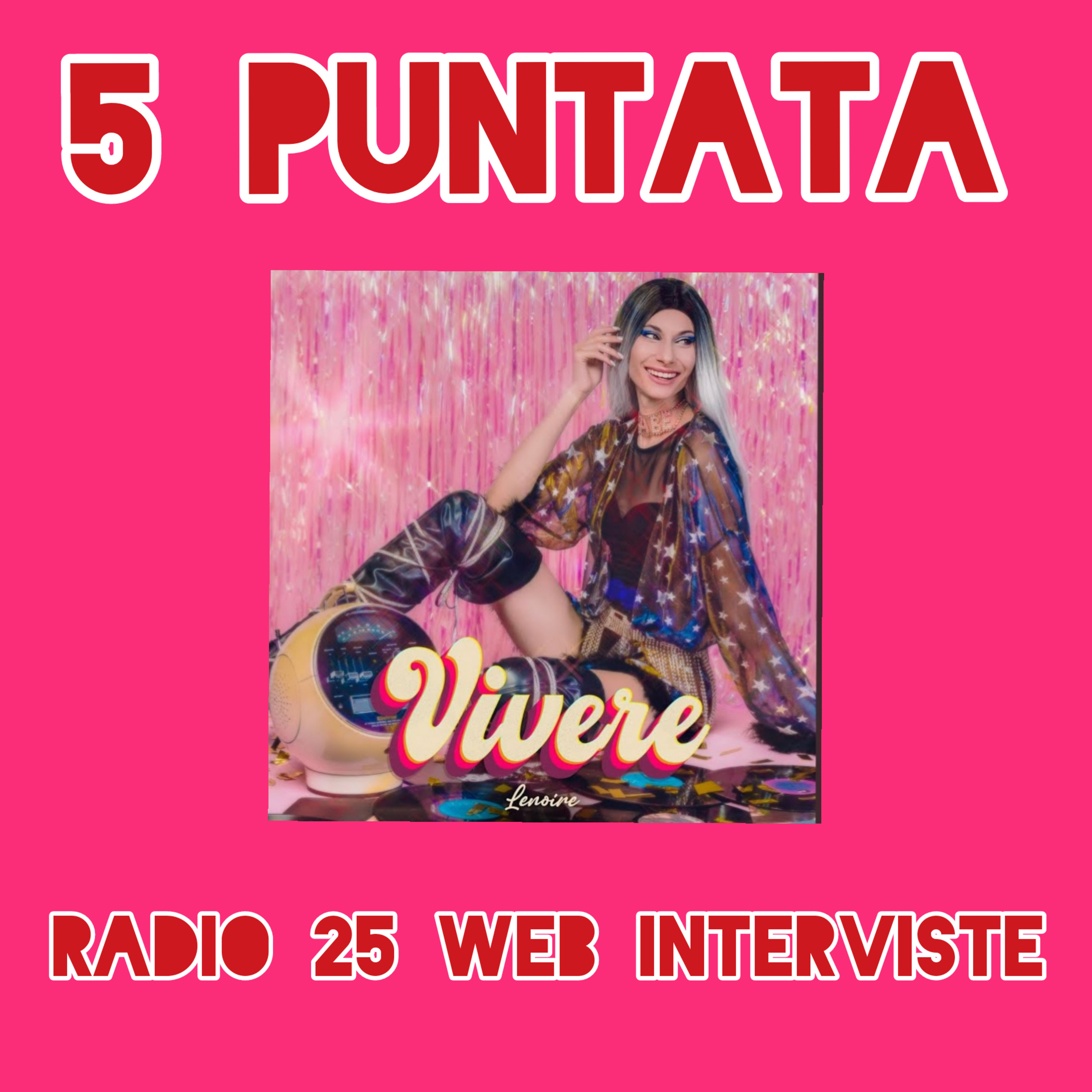 Radio 25 web Interviste