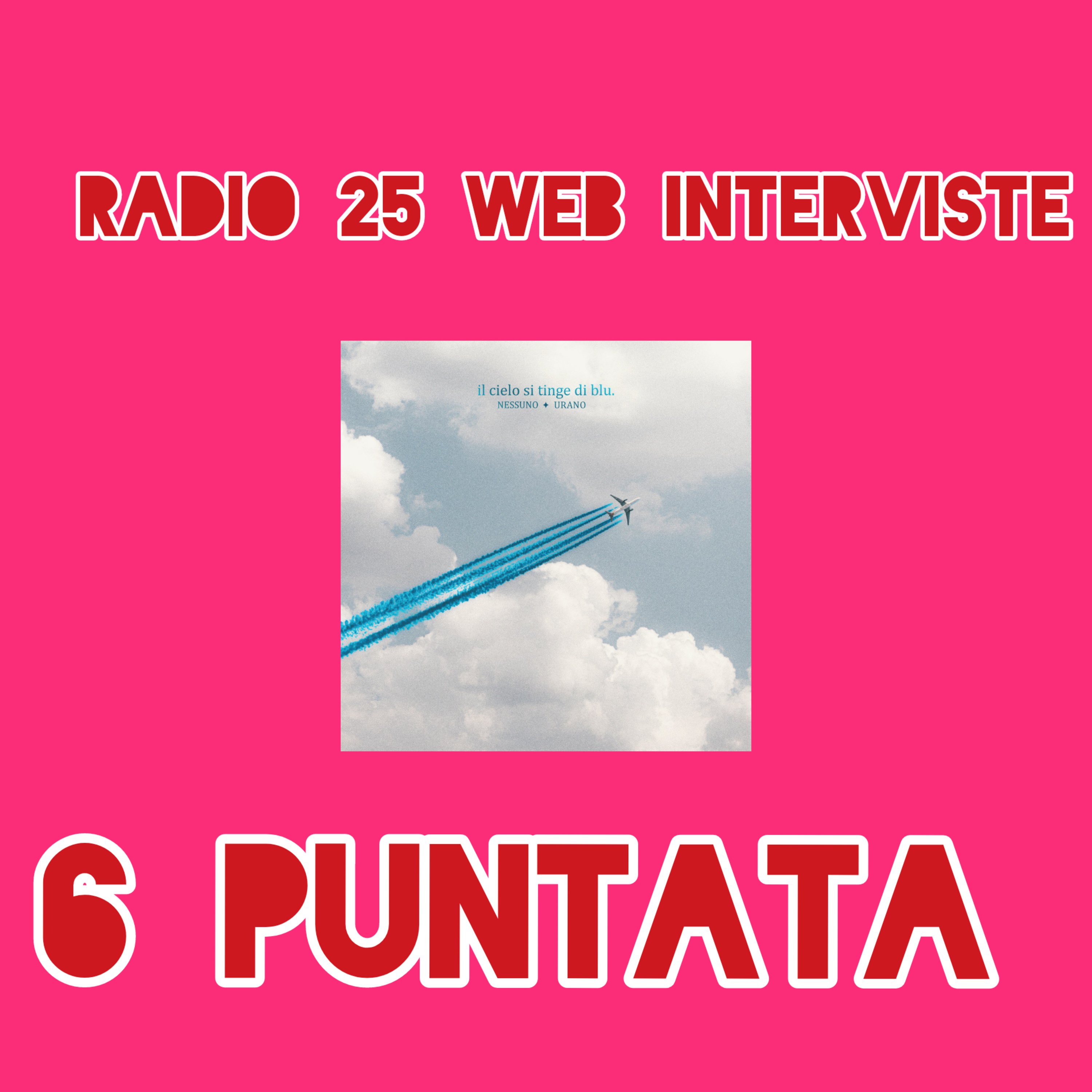 Radio 25 web Interviste