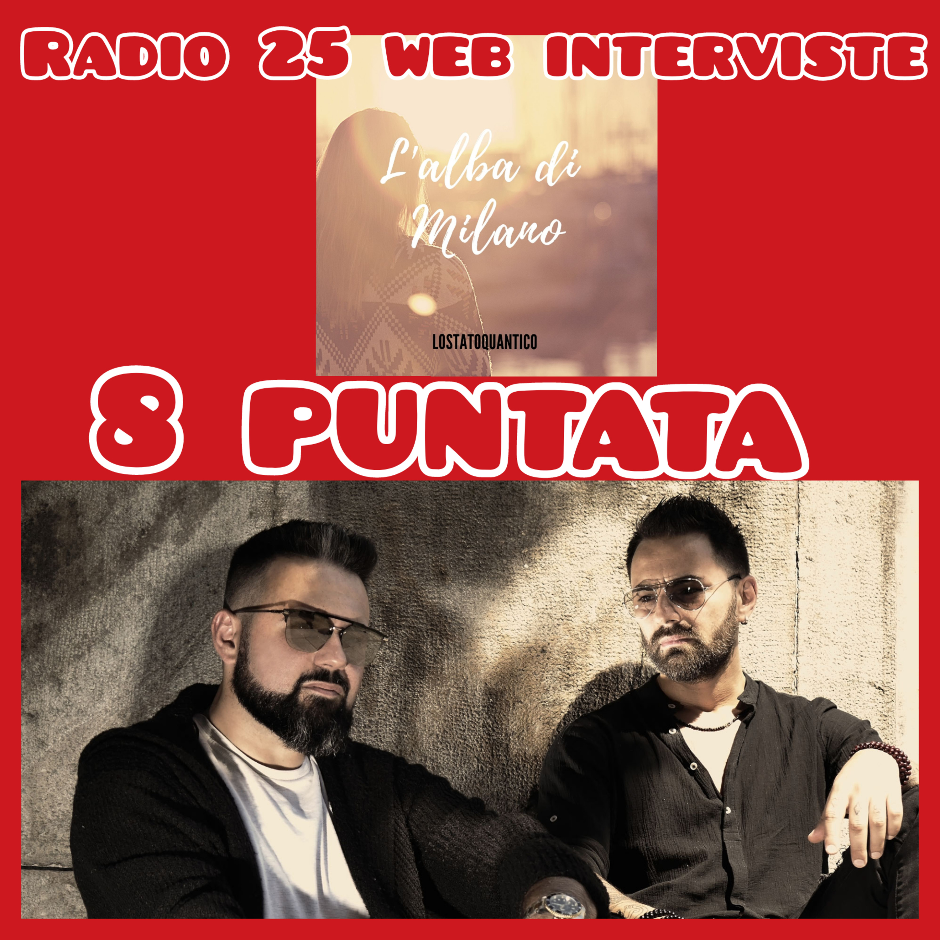 Radio 25 web Interviste
