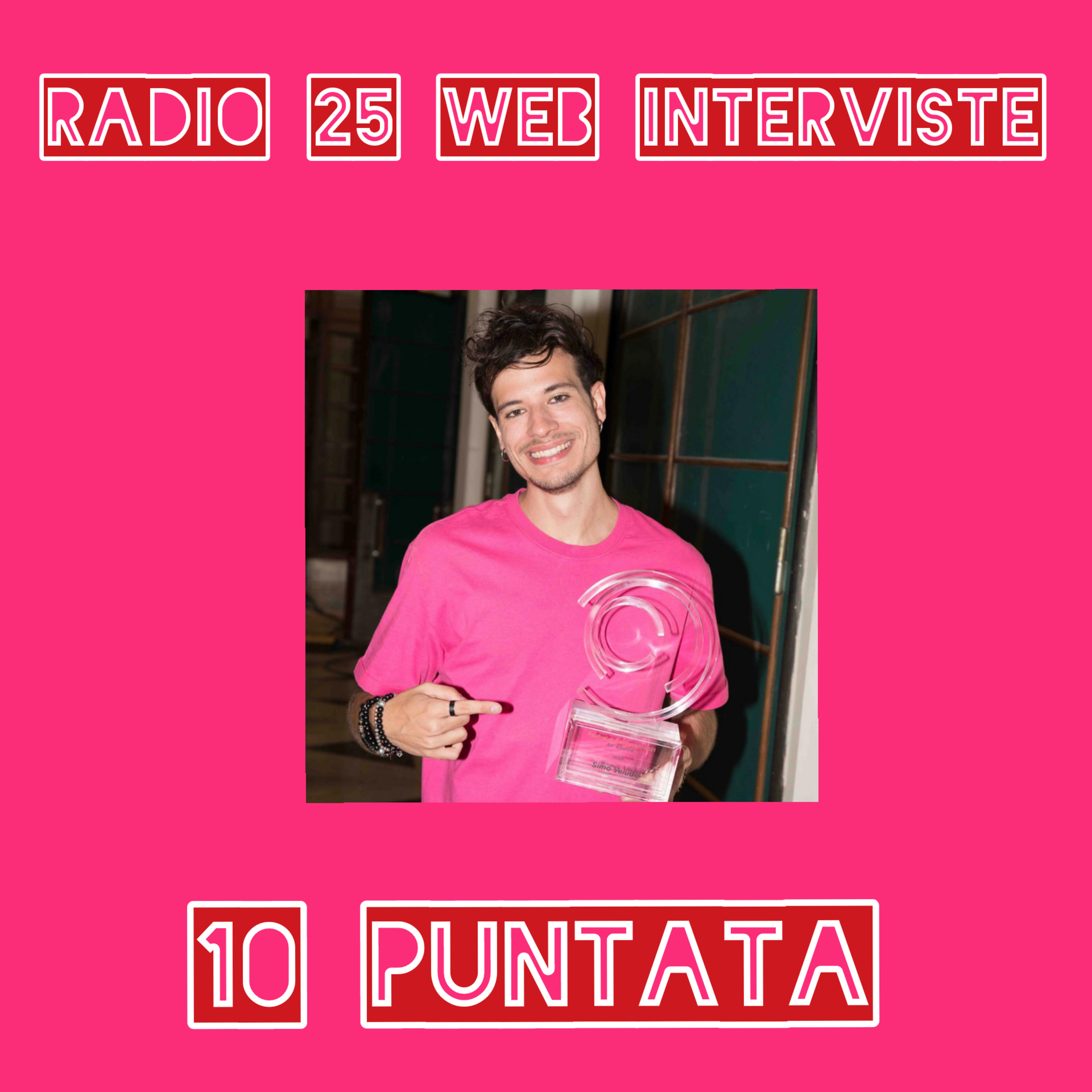 Radio 25 web Interviste