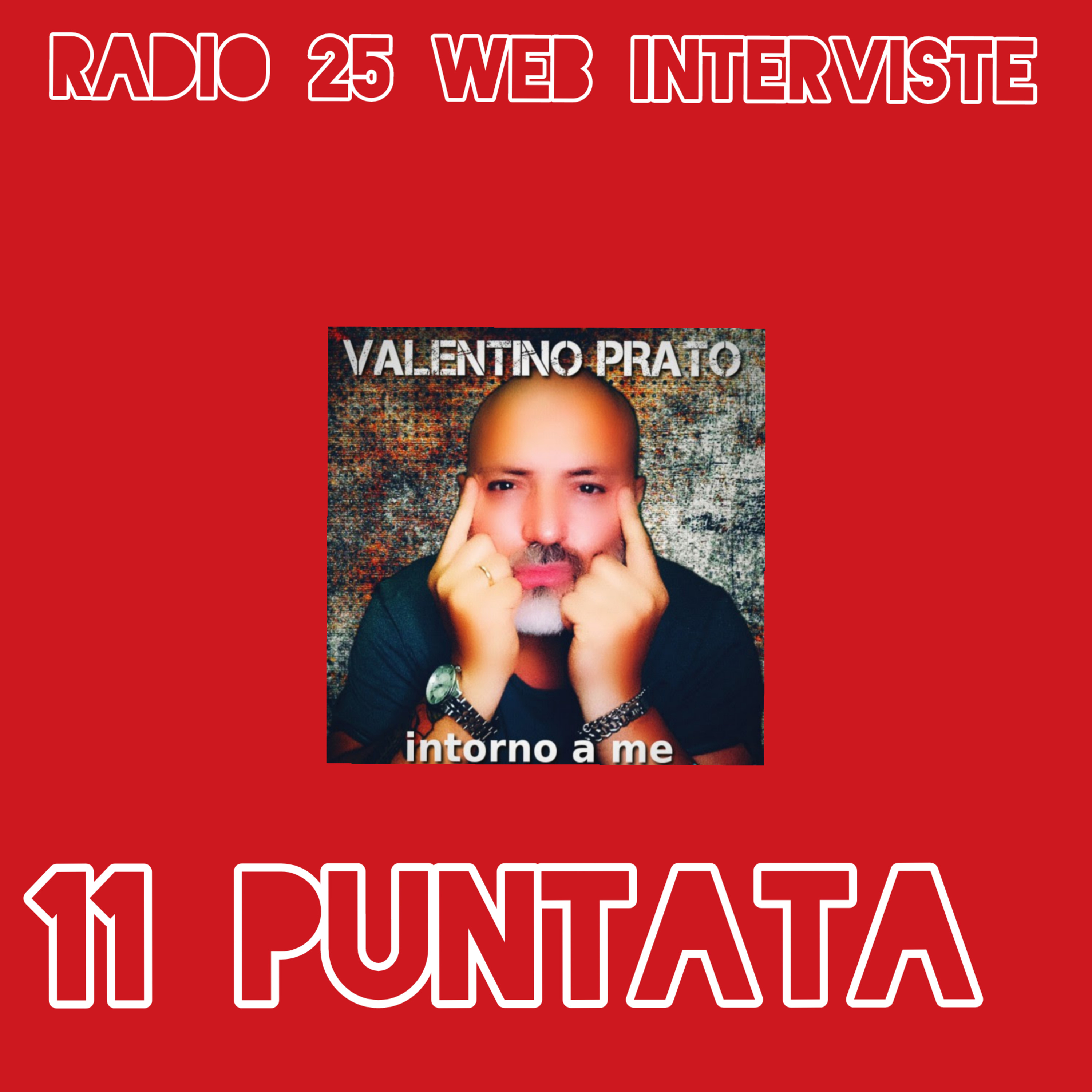 Radio 25 web Interviste