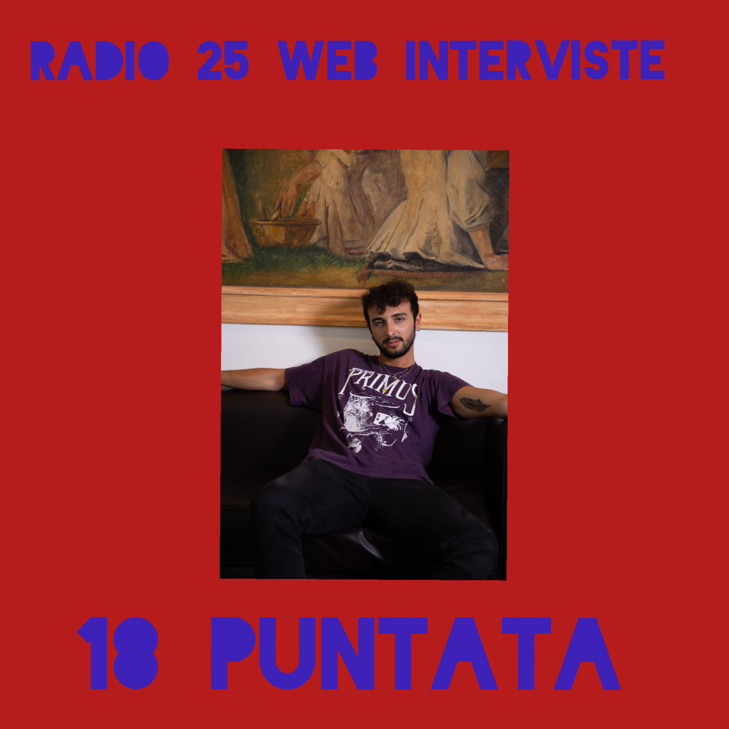 Radio 25 web Interviste