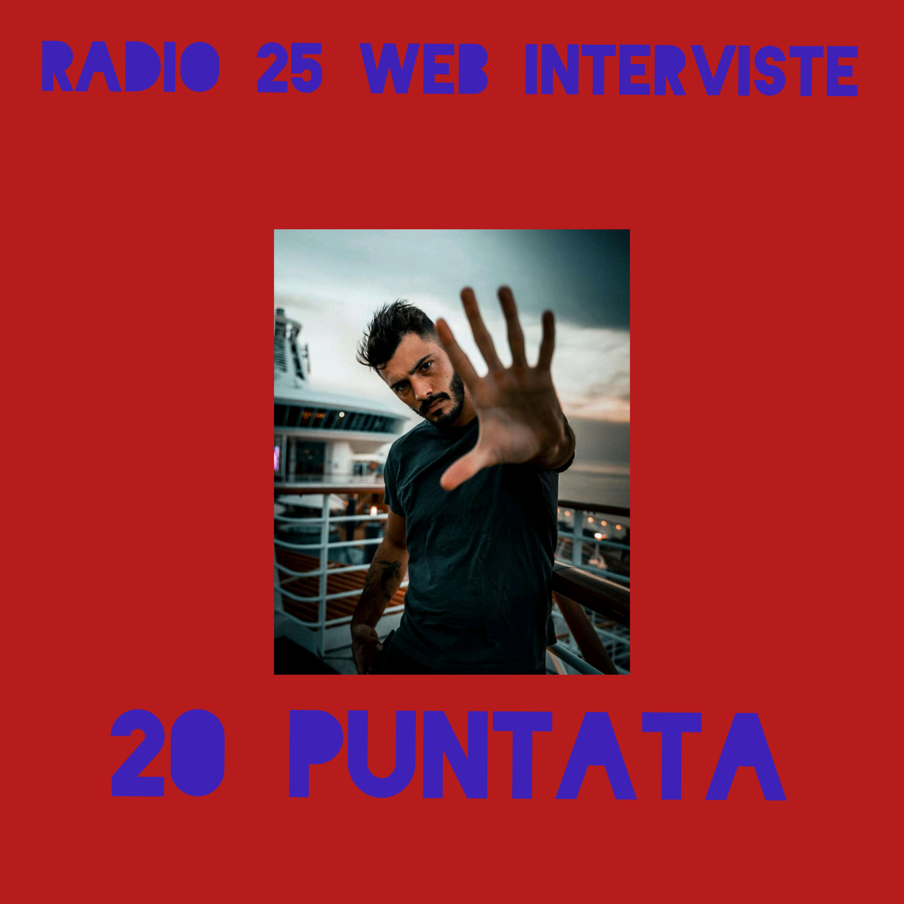 Radio 25 web Interviste