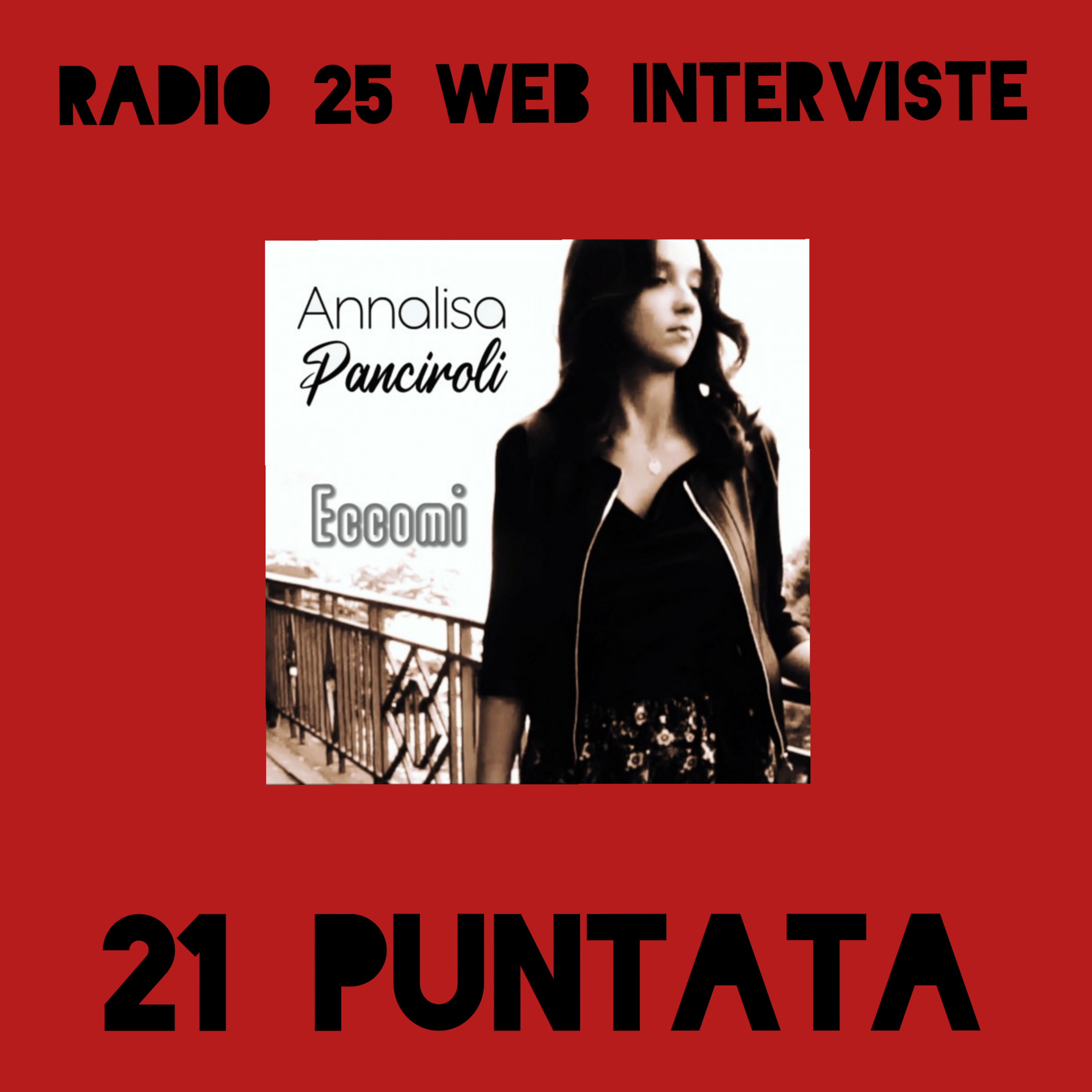 Radio 25 web Interviste