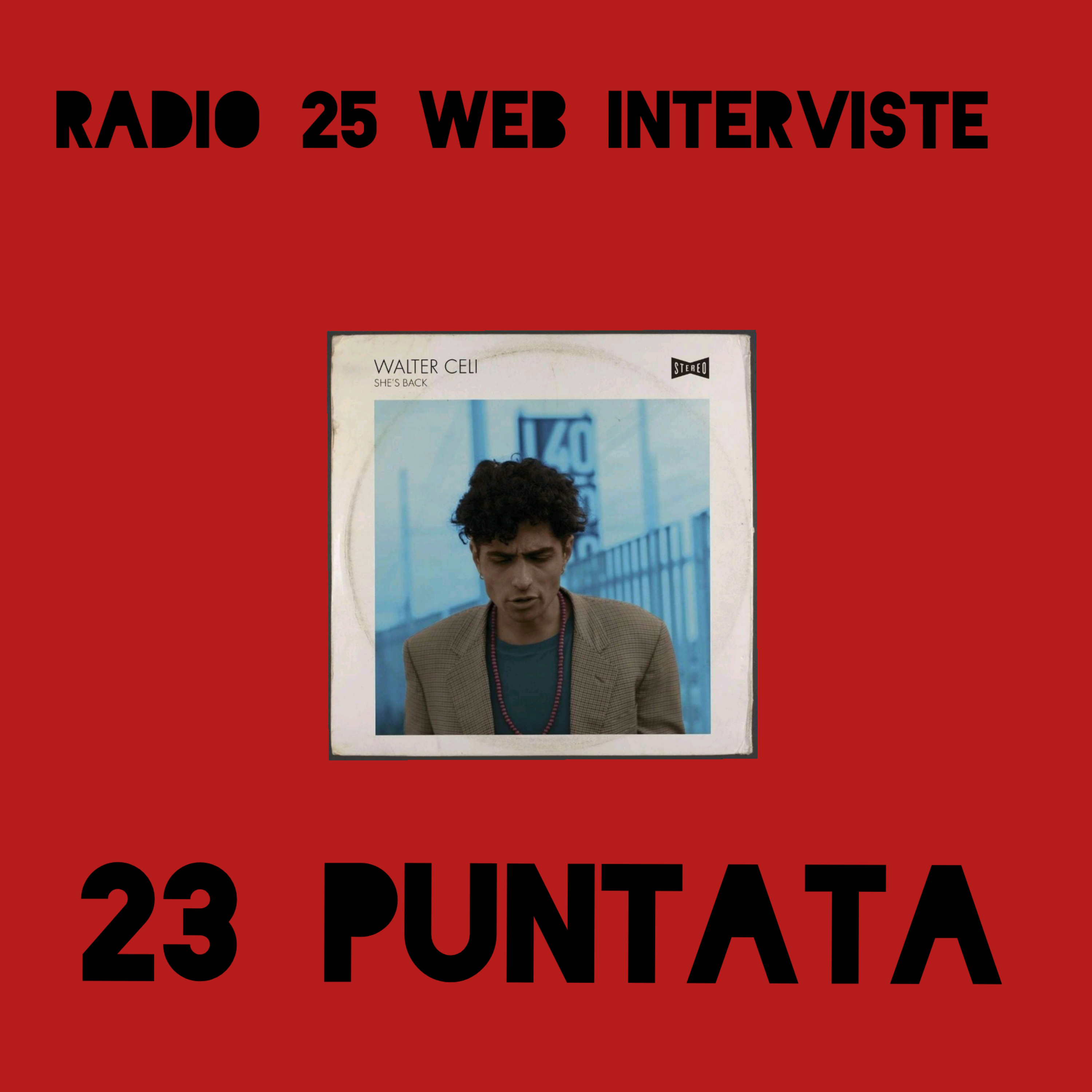 Radio 25 web Interviste