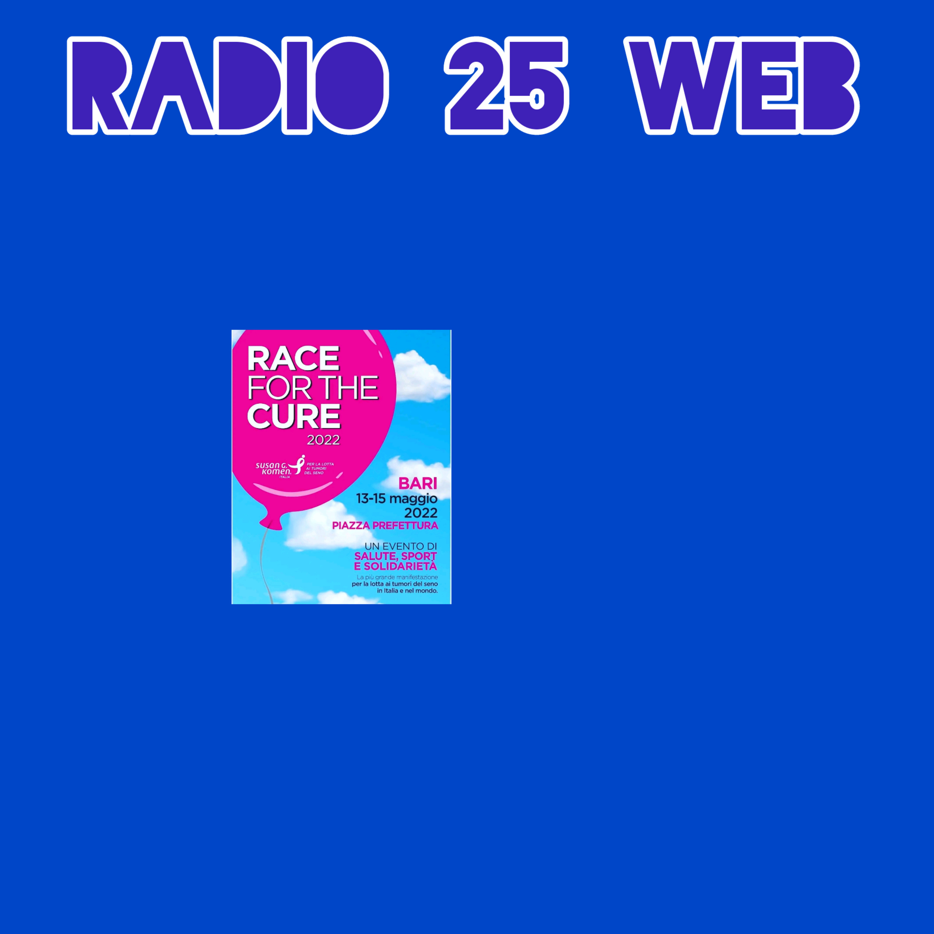 Radio 25 web Interviste
