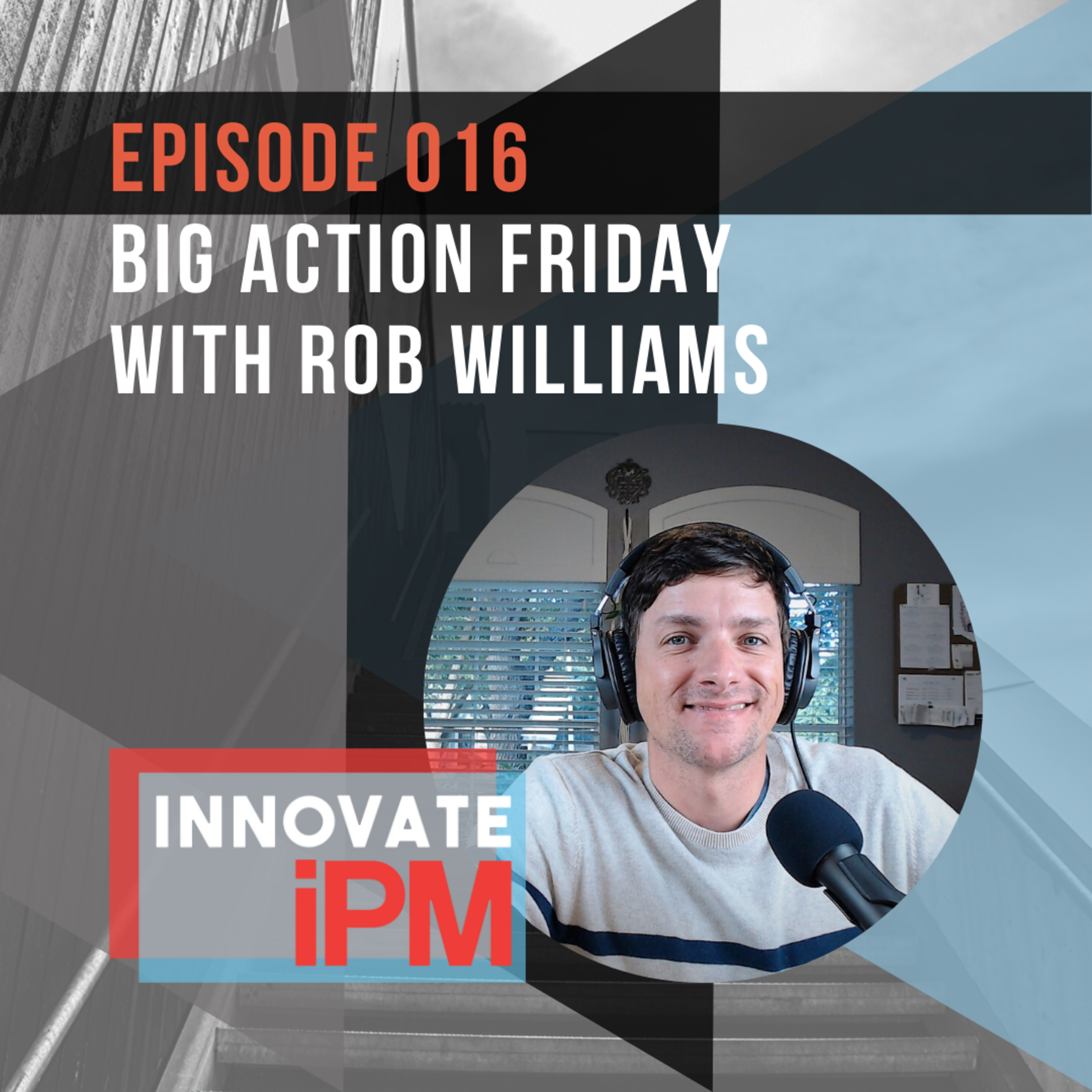 016 Big Action Friday Kickoff Episode episode artwork