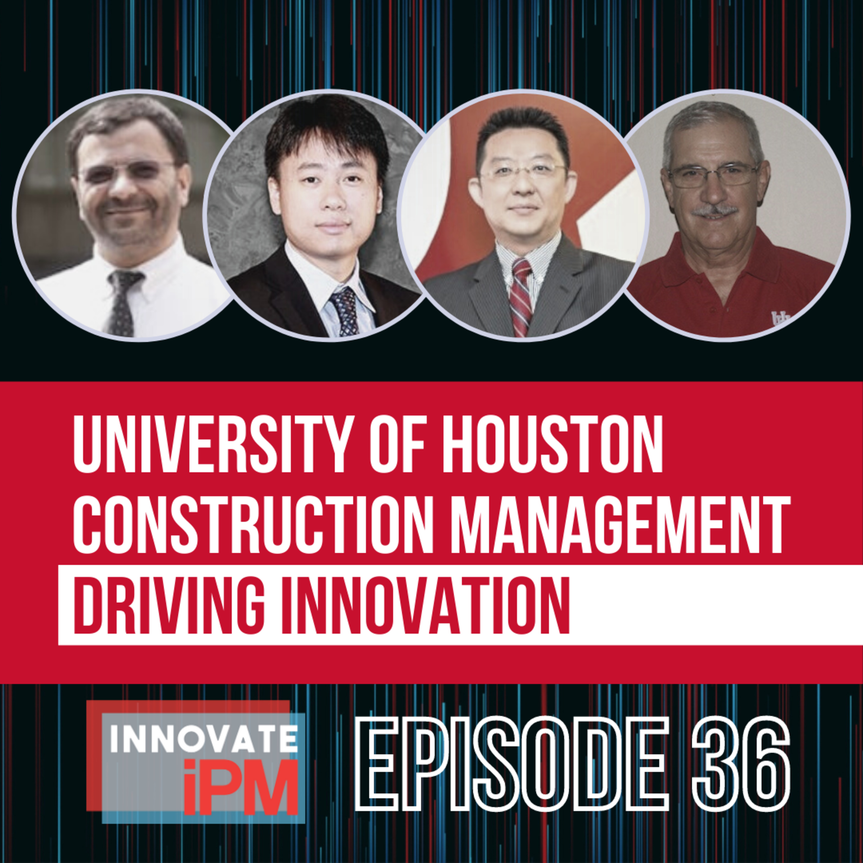 036 Driving Innovation with the University of Houston episode artwork