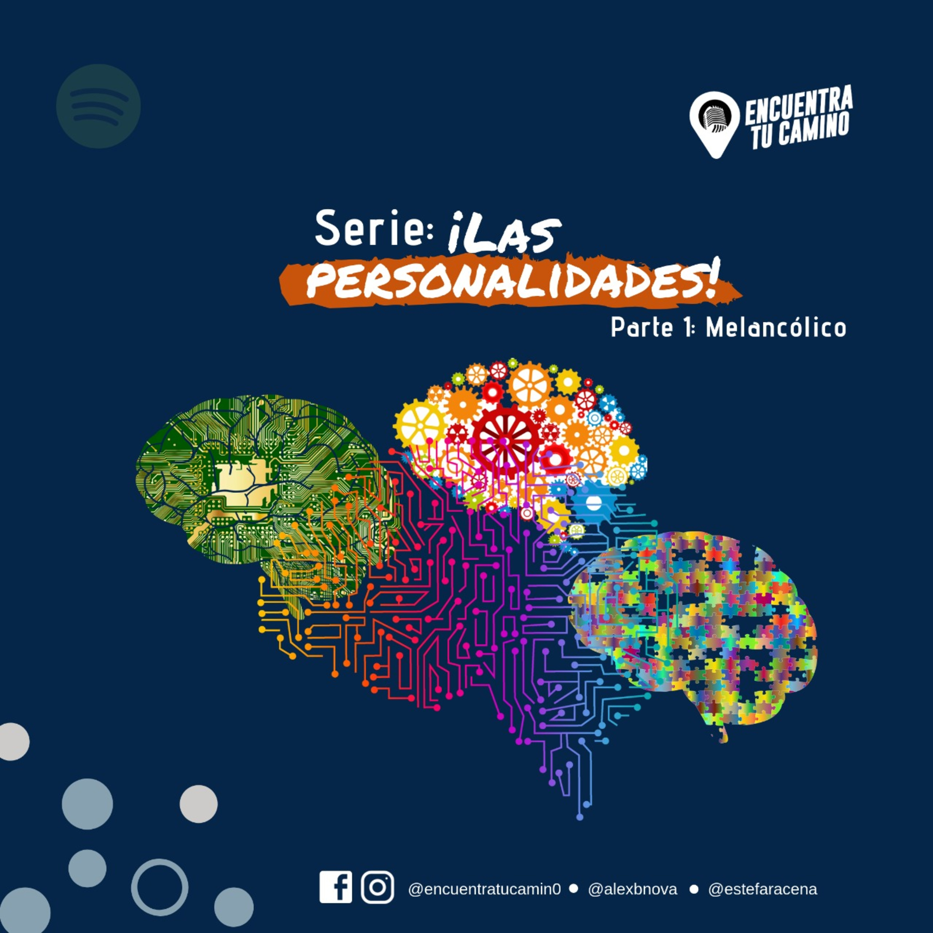 04 - Serie de Las Personalidades - El Melancólico episode artwork