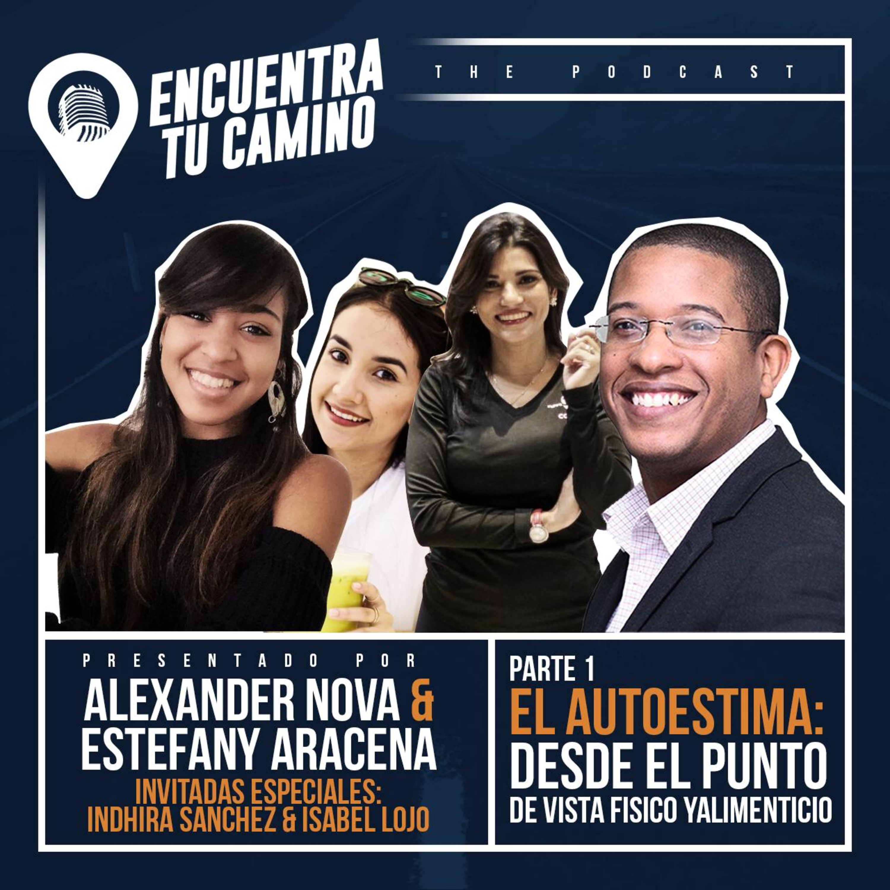 09 - El Autoestima desde el punto de vista físico y alimenticio - Parte 1 episode artwork