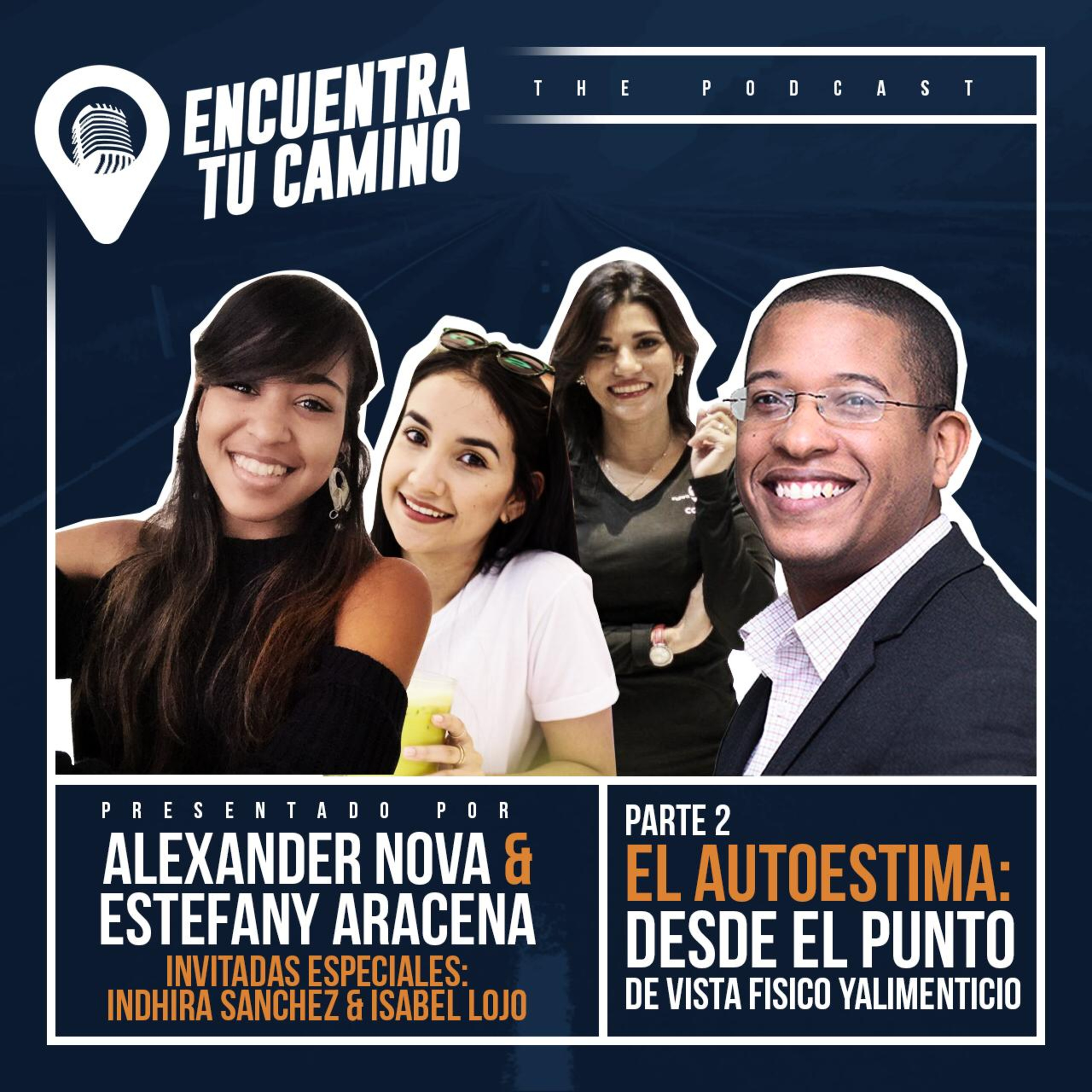10 - El Autoestima desde el punto de vista físico y alimenticio - Parte 2 episode artwork