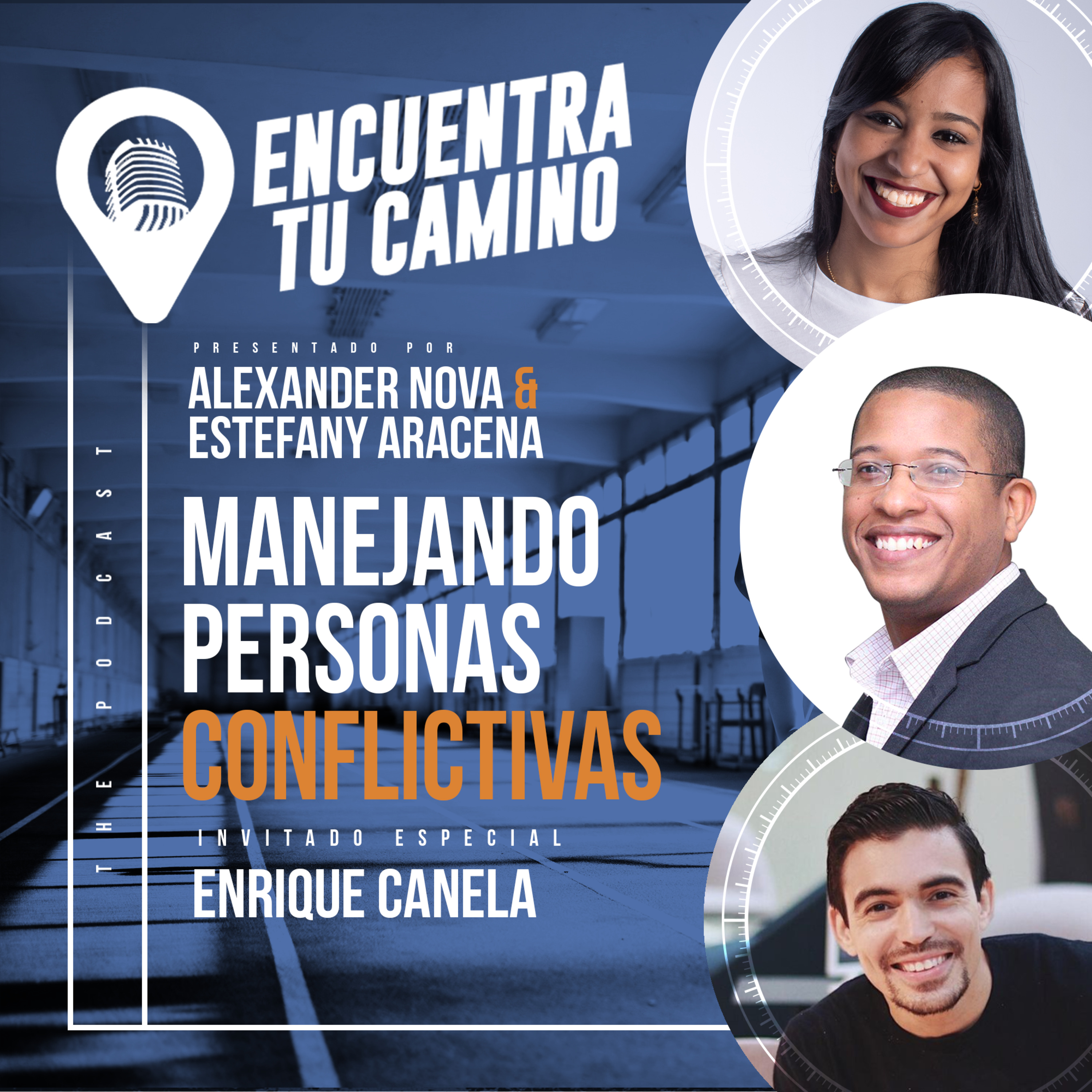 ETC 025 – Manejando Personas Conflictivas