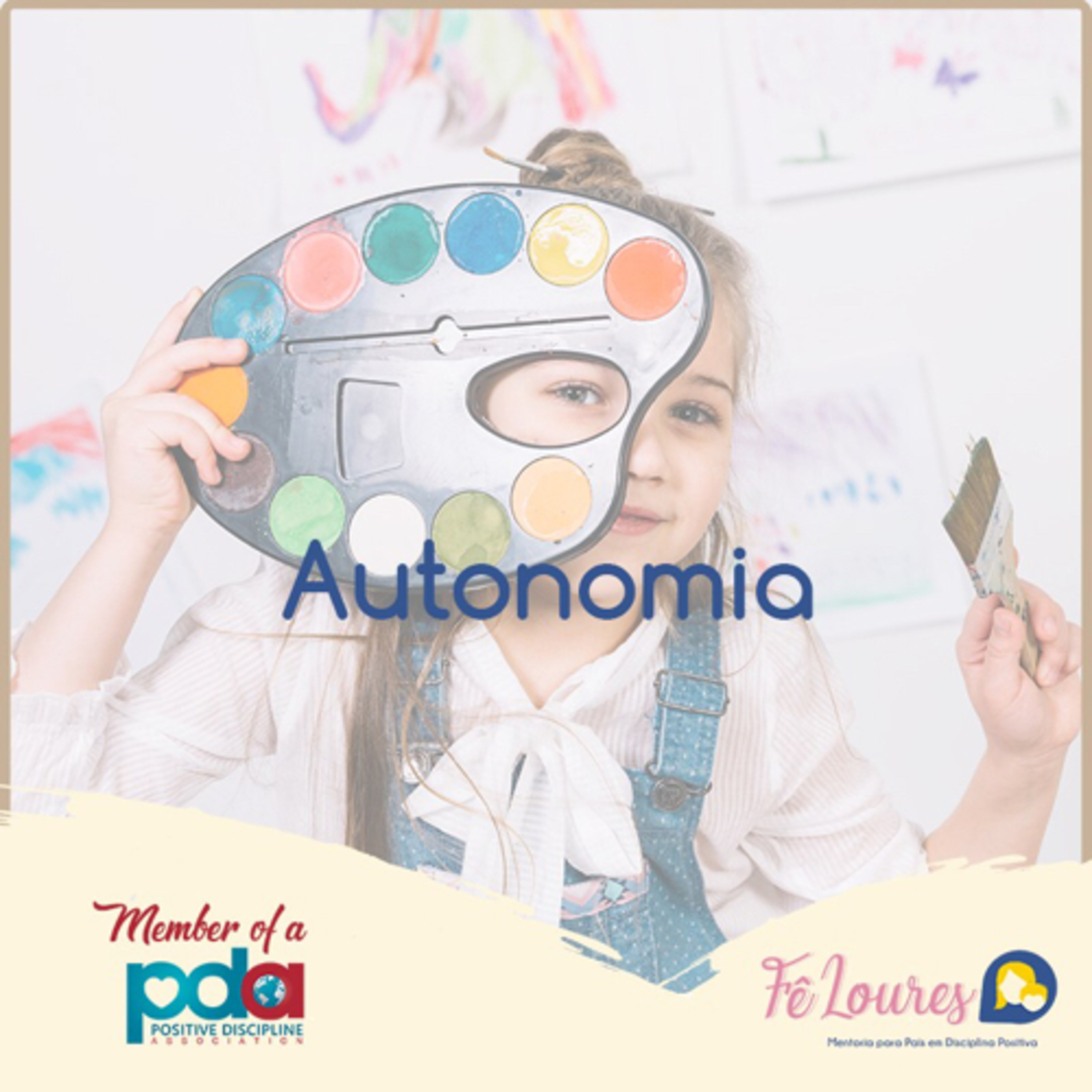 Fê Loures - Mentoria para Pais em Disciplina Positiva