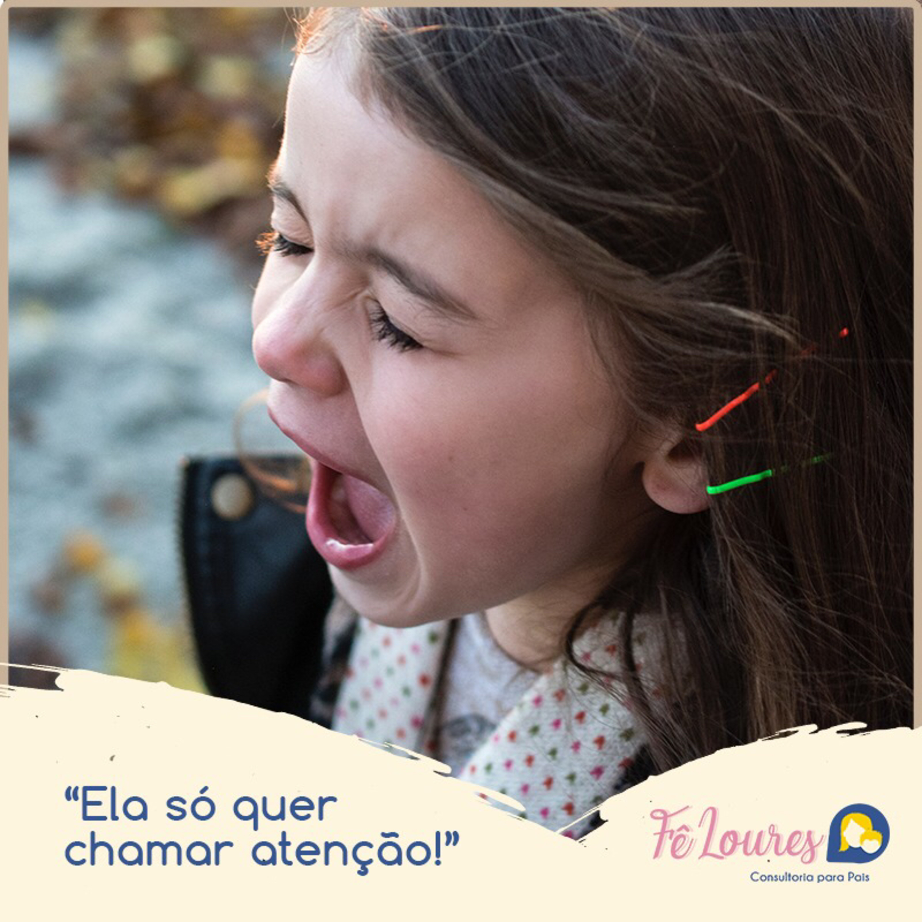 Fê Loures - Mentoria para Pais em Disciplina Positiva