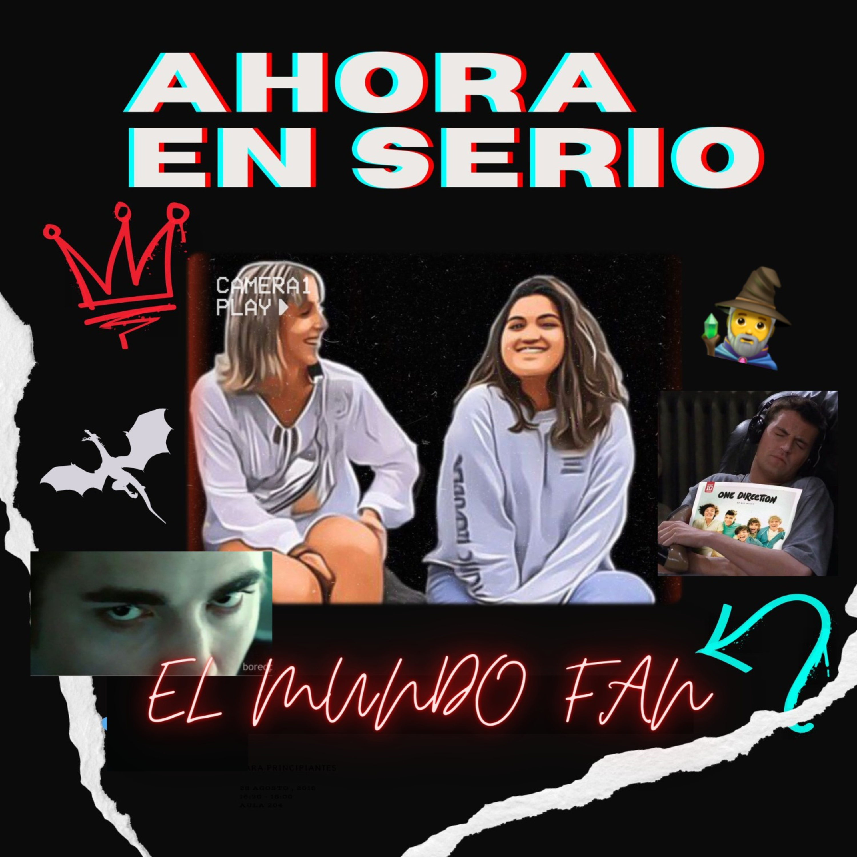 AHORA EN SERIO