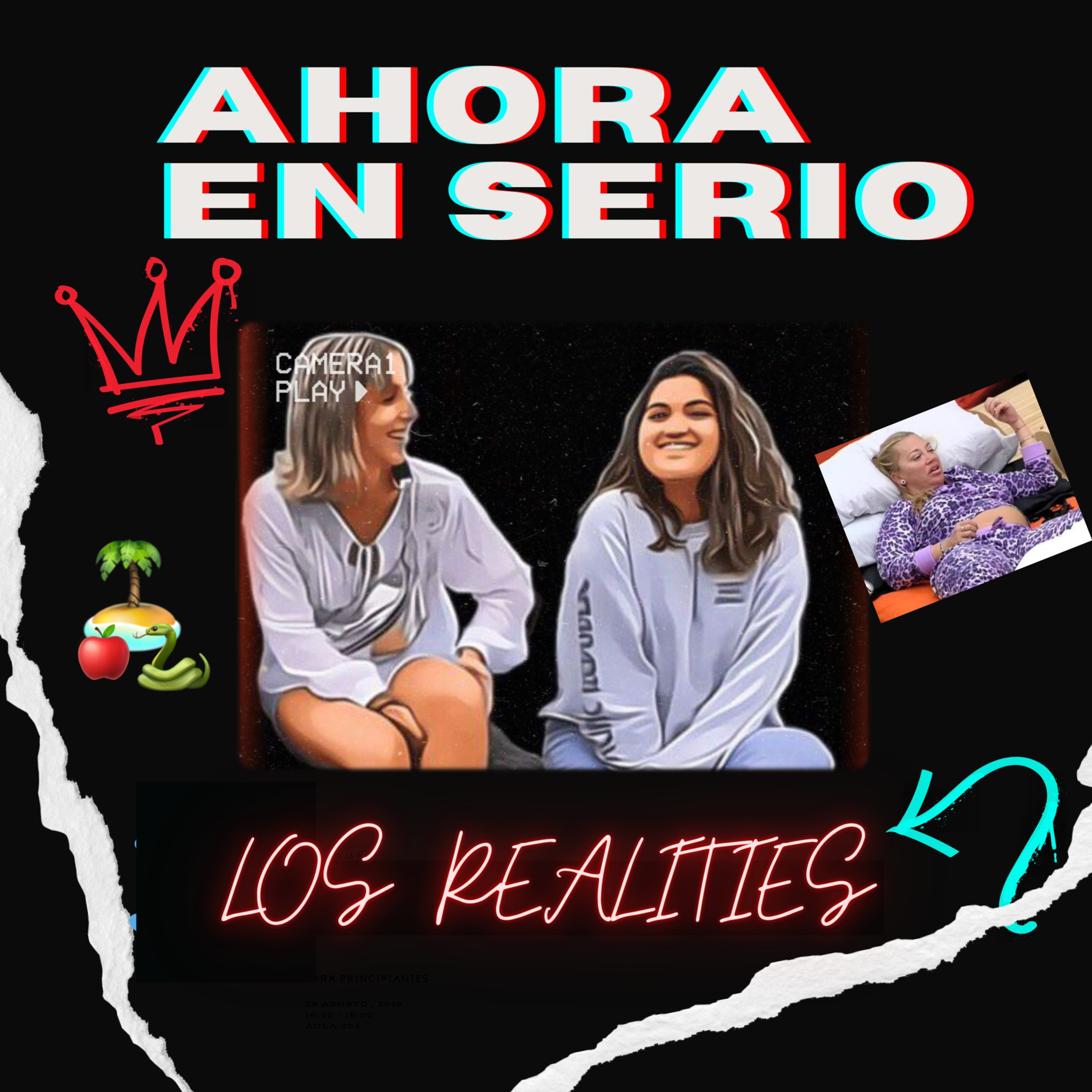 AHORA EN SERIO