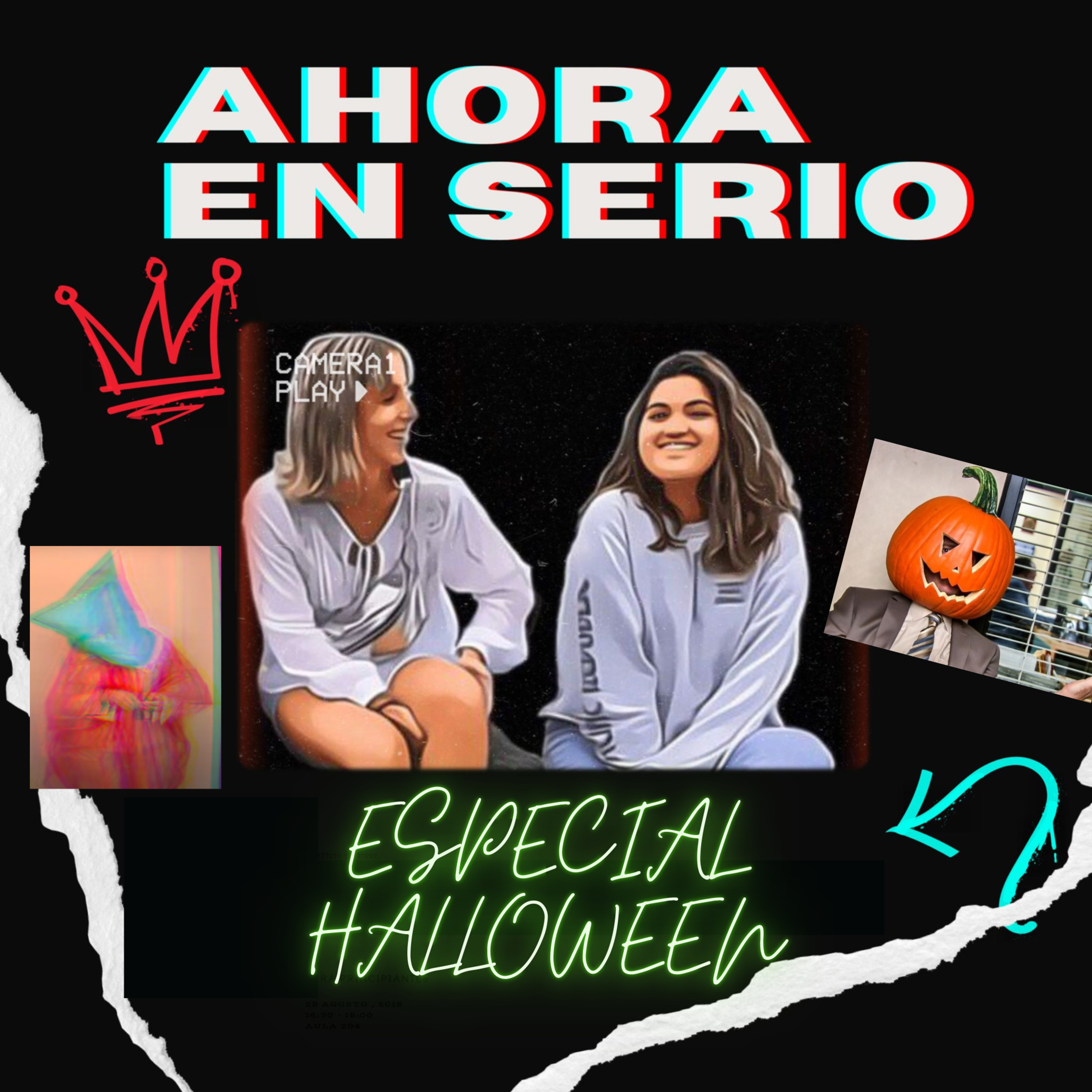AHORA EN SERIO