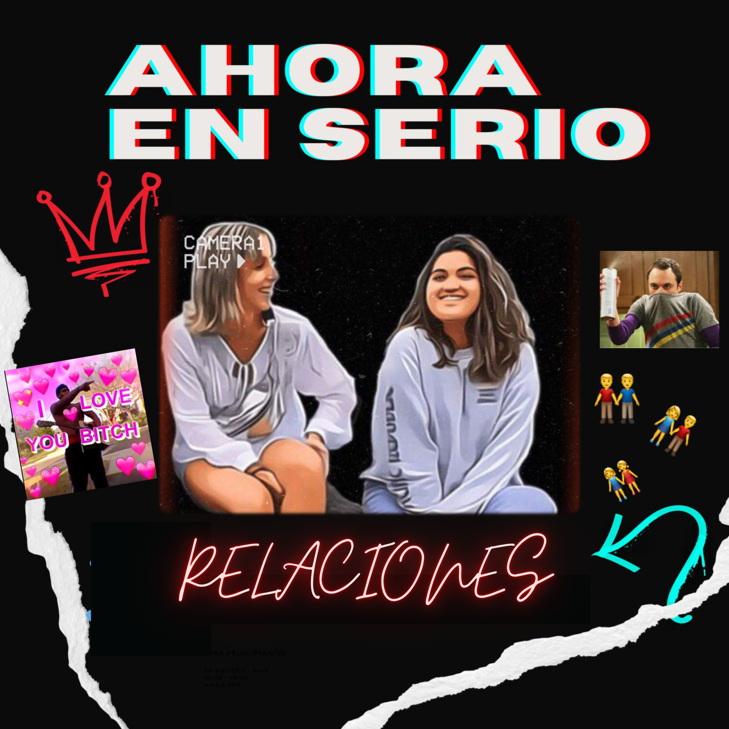 AHORA EN SERIO