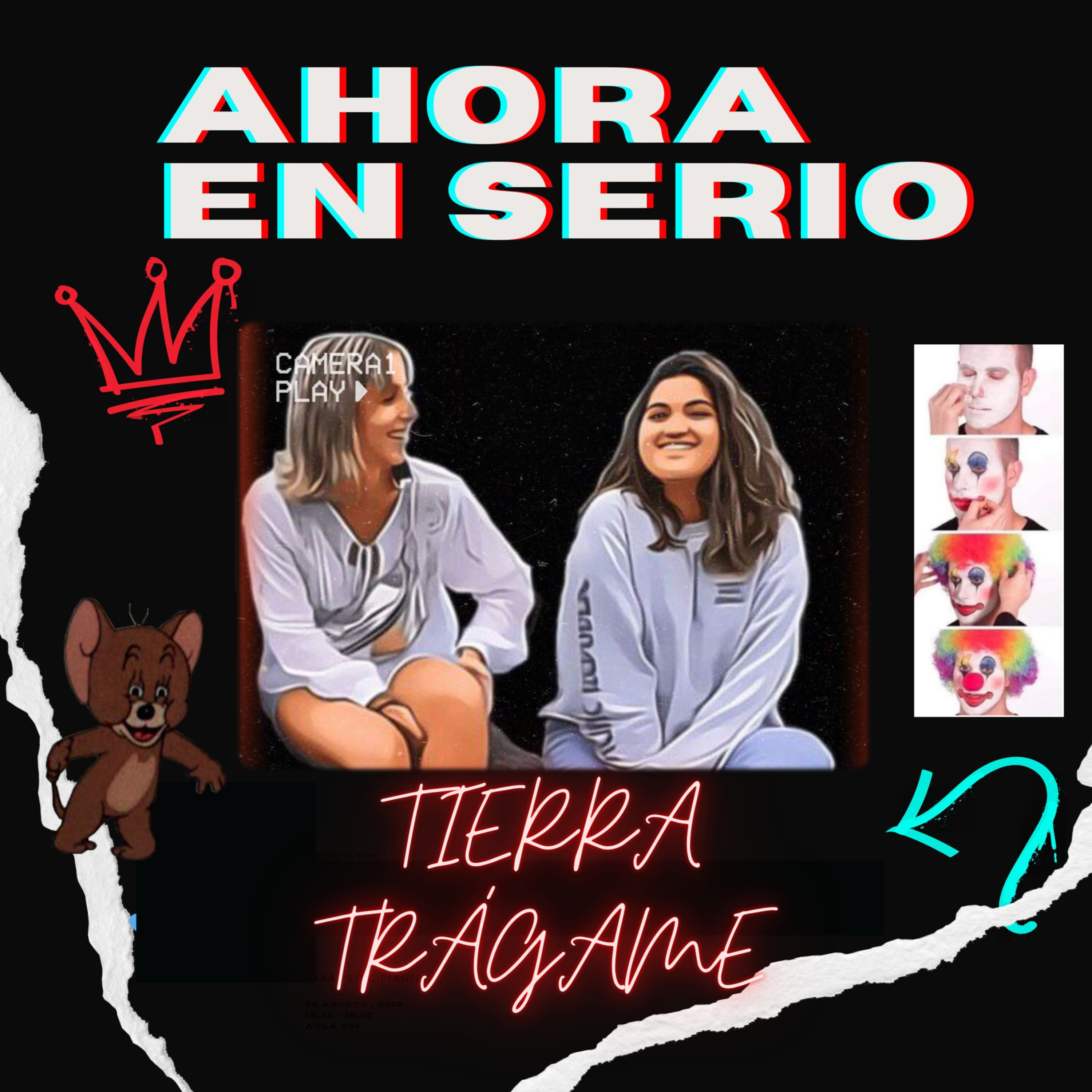 AHORA EN SERIO