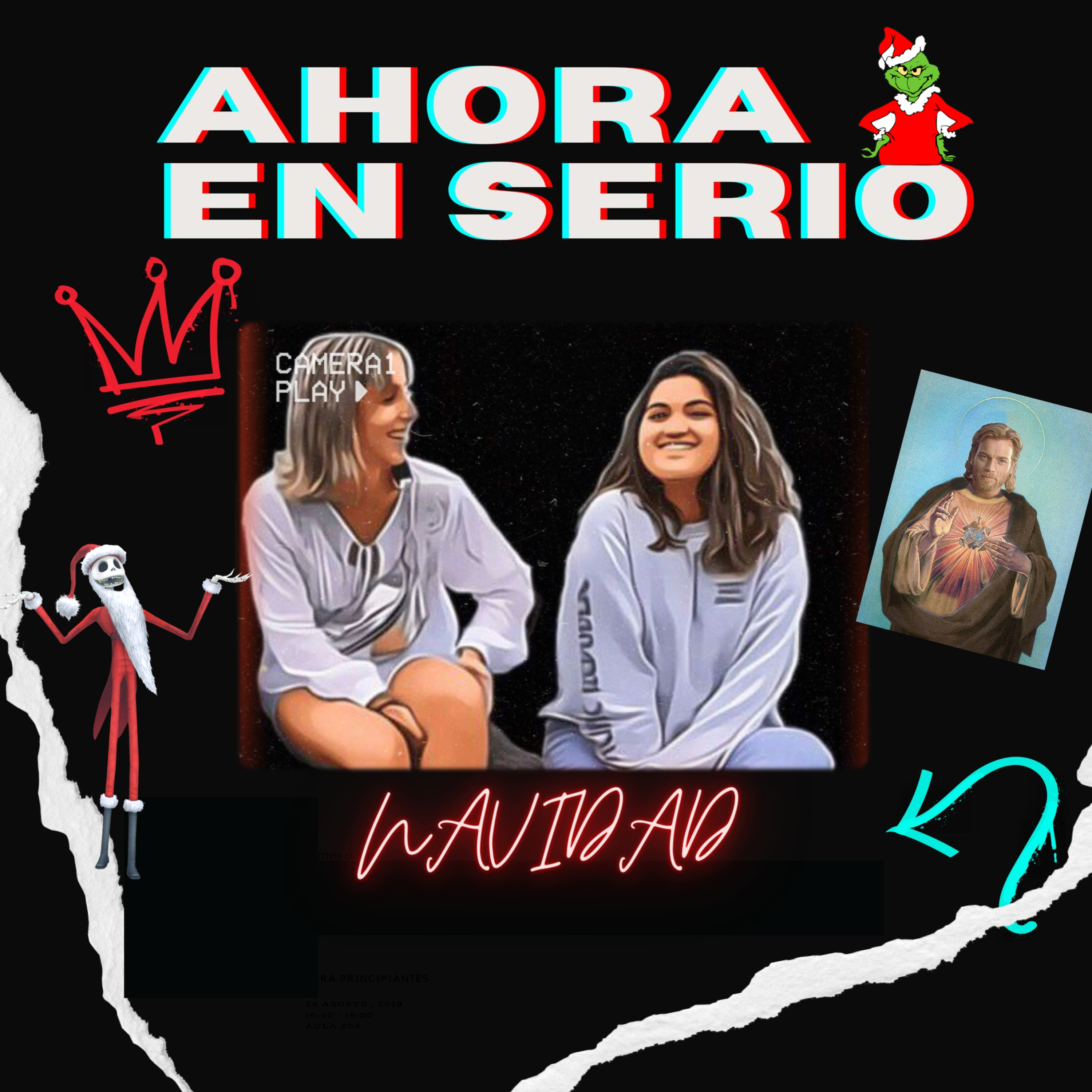 AHORA EN SERIO