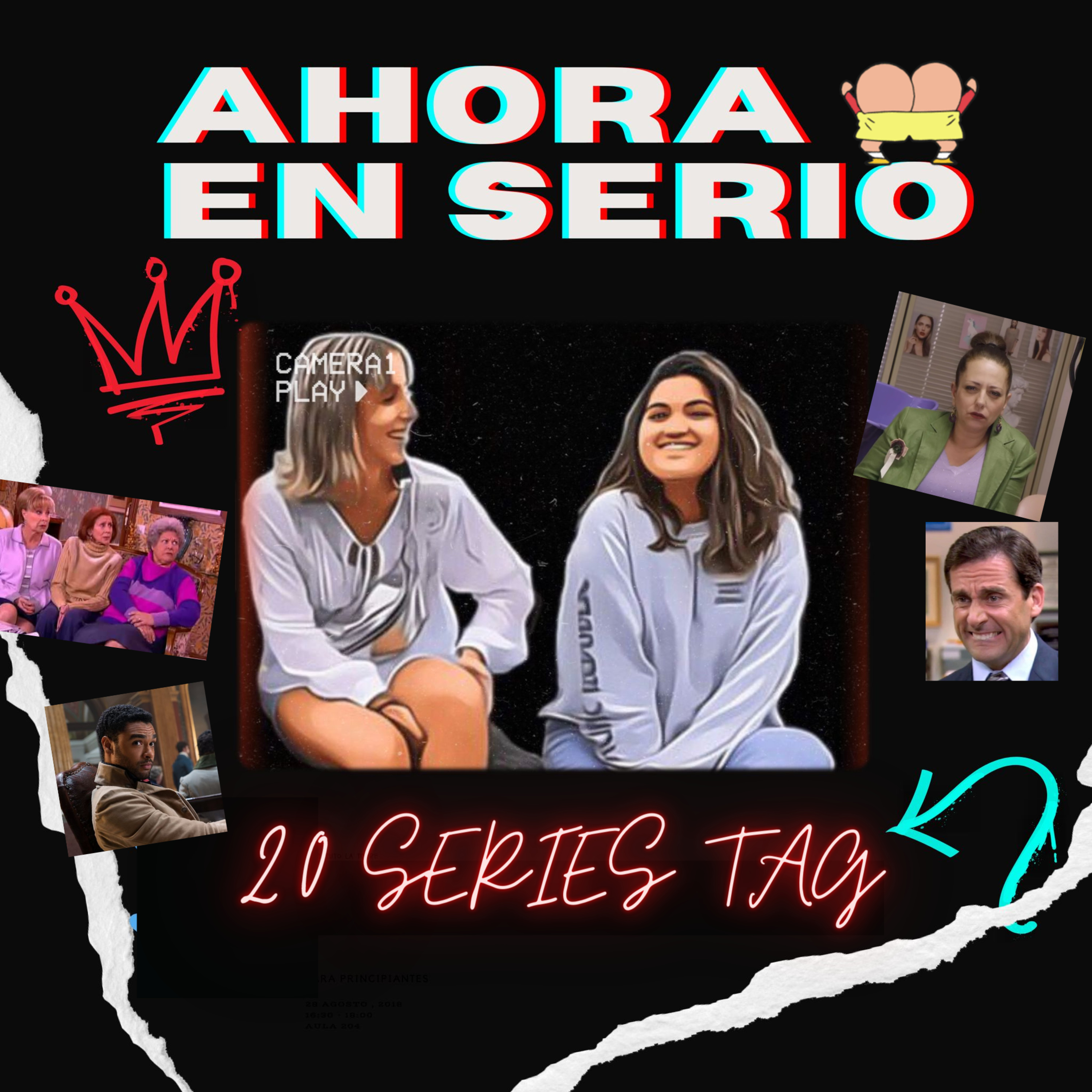 AHORA EN SERIO