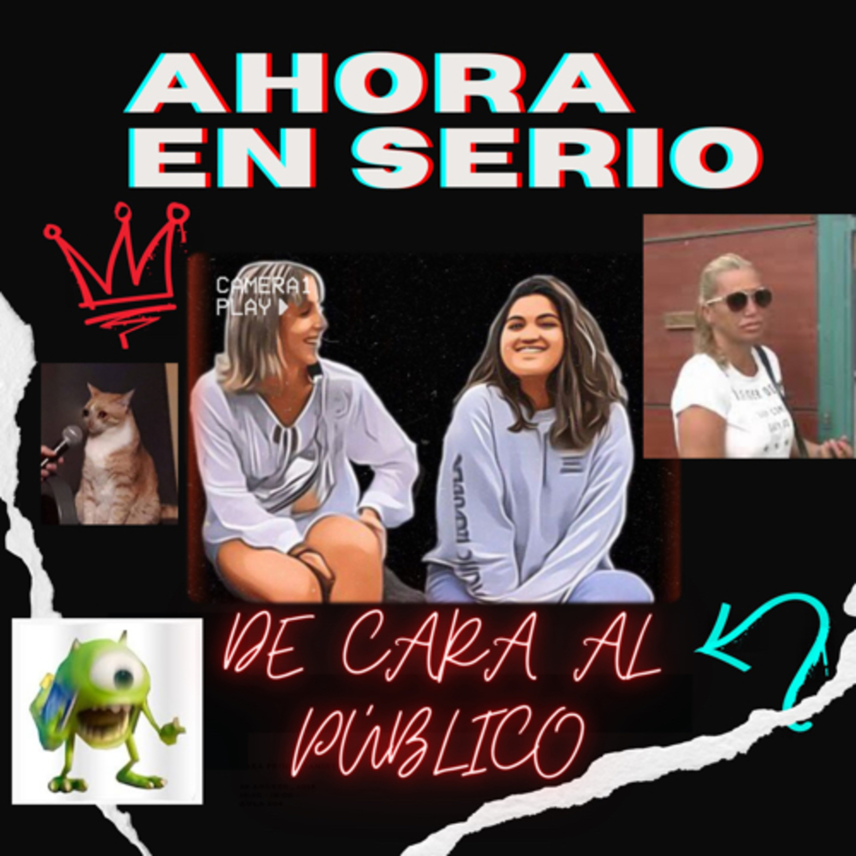 AHORA EN SERIO