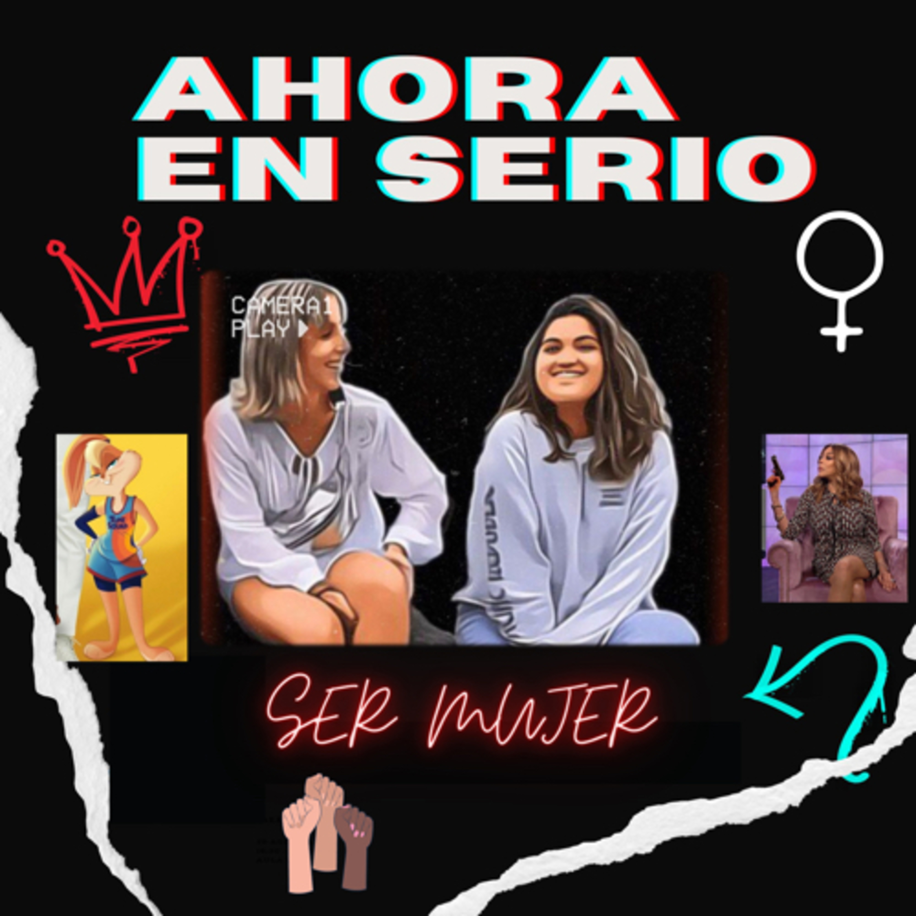 AHORA EN SERIO