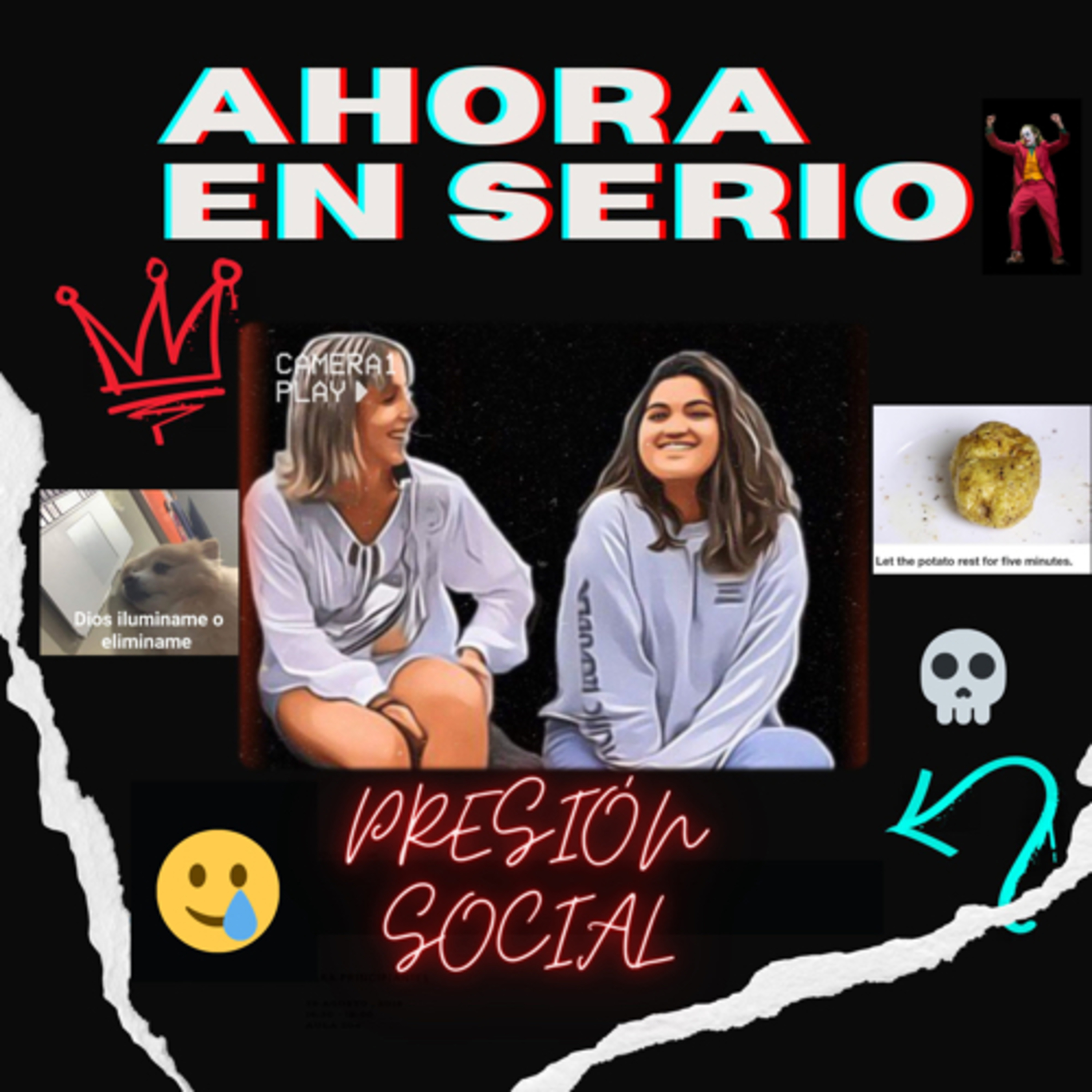 AHORA EN SERIO