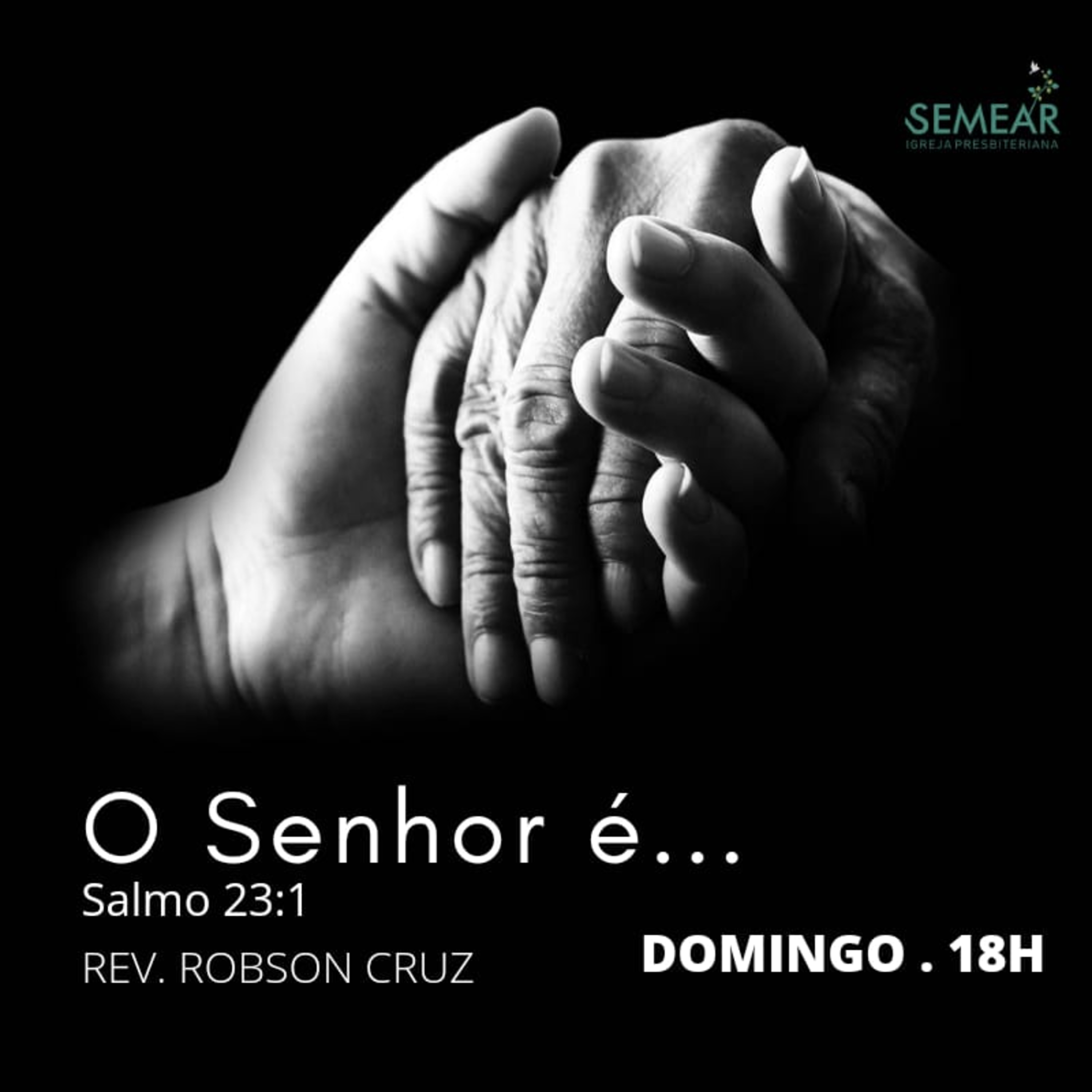 Salmo 23 episode artwork
