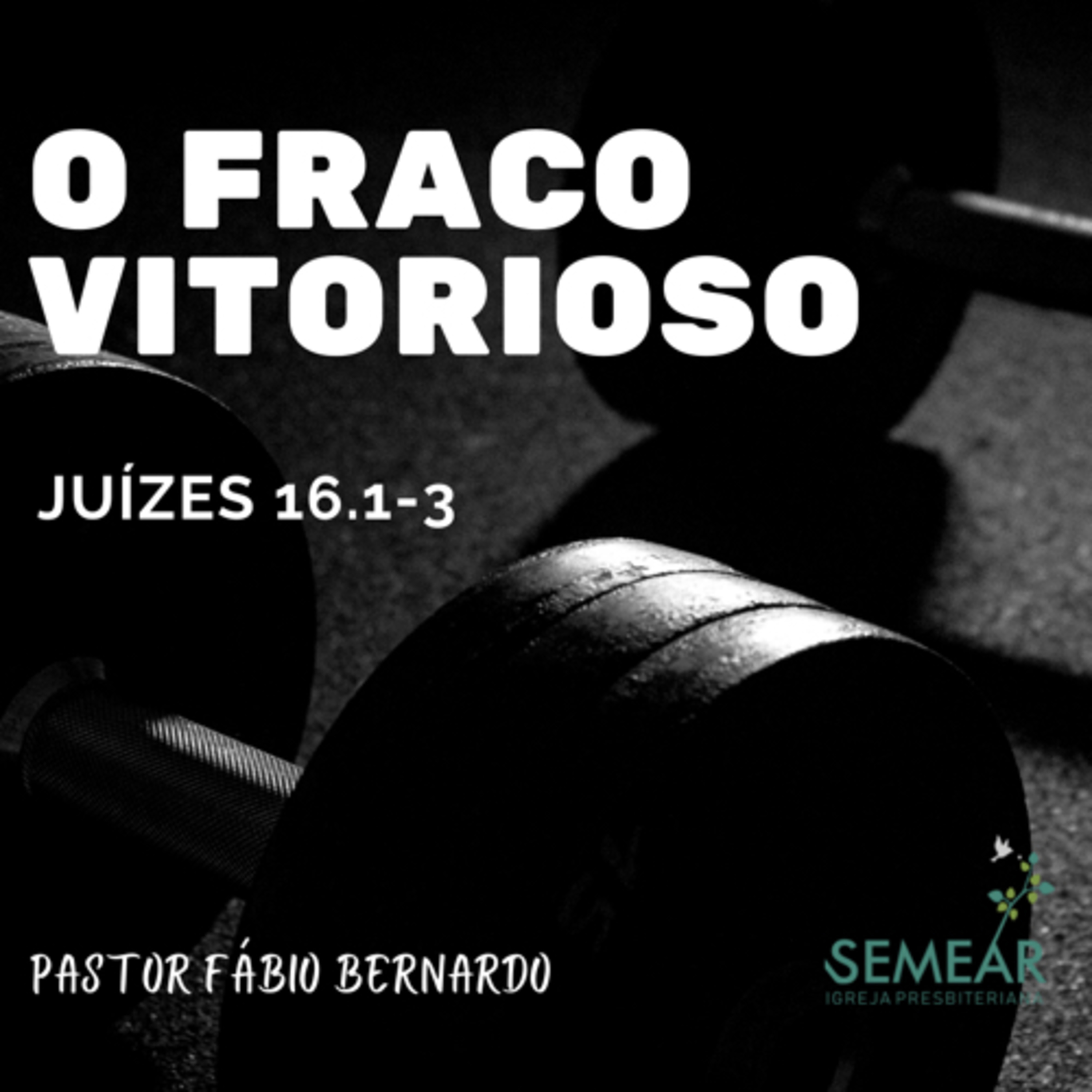 Juízes 16 episode artwork