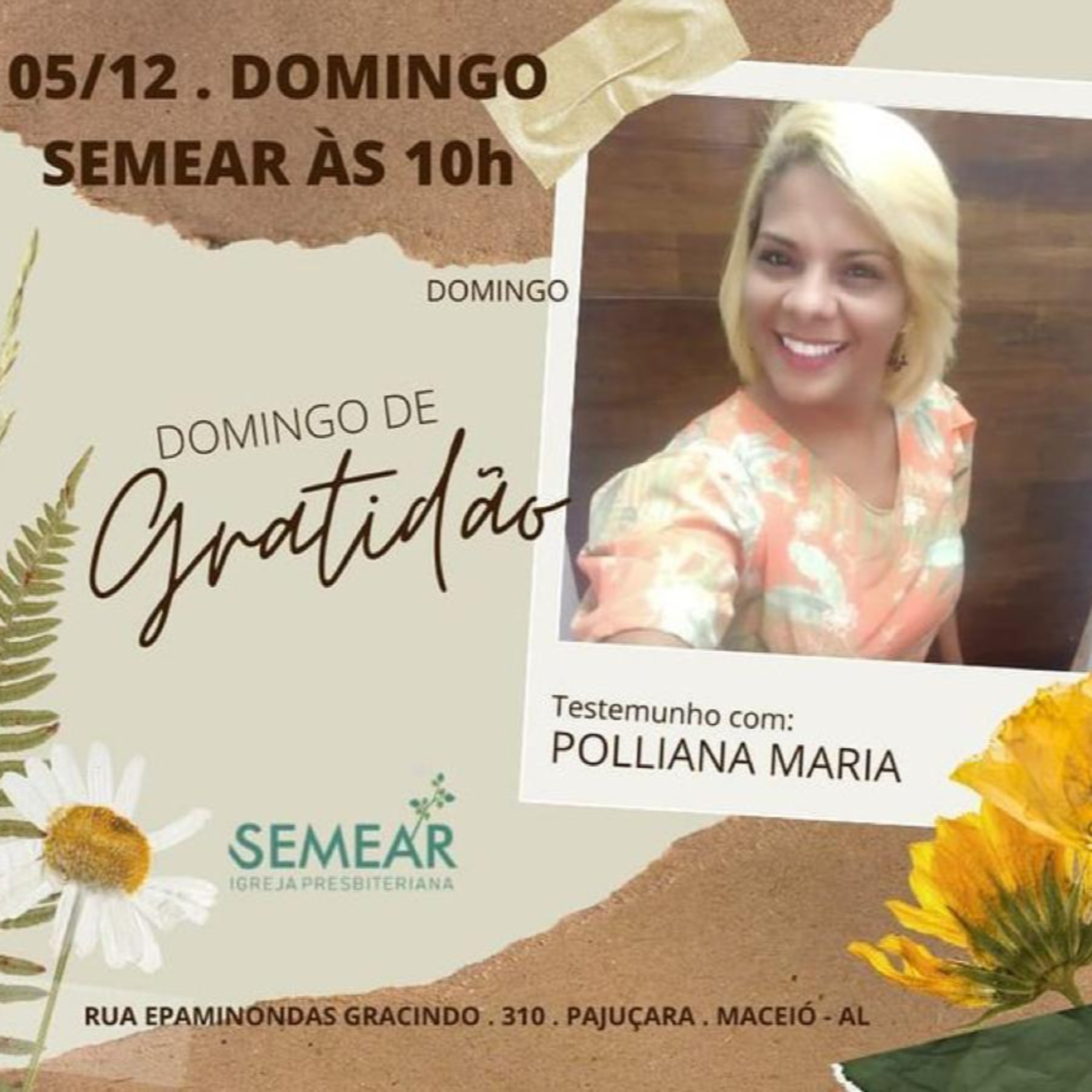 Gratidão com Polli Maria episode artwork