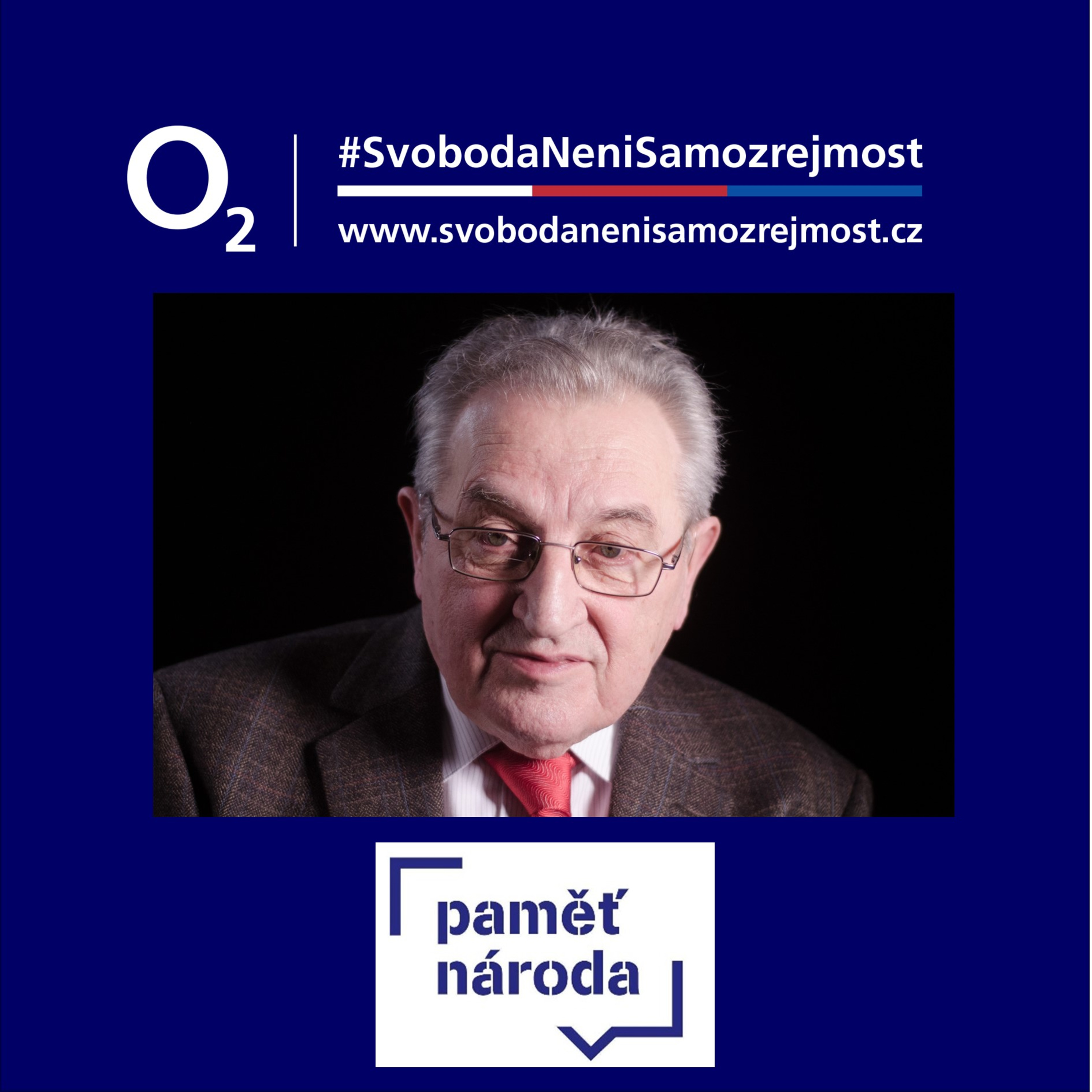 O2 I Svoboda není samozřejmost - Paměť národa