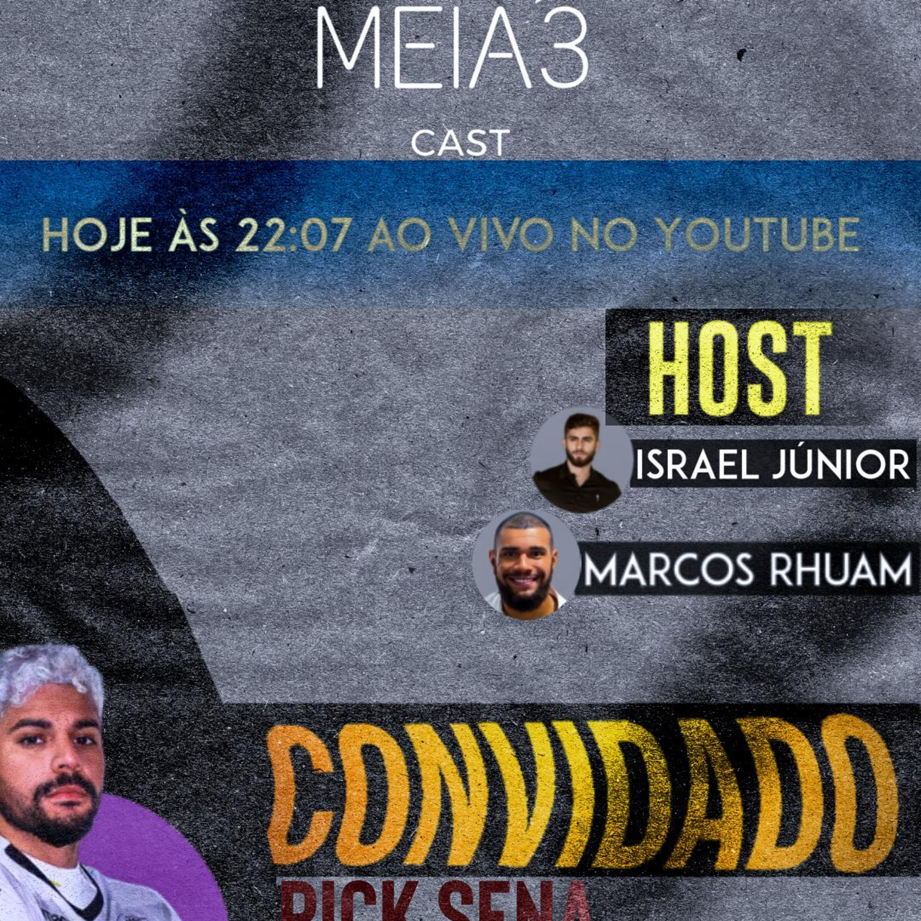 Zero meia três cast