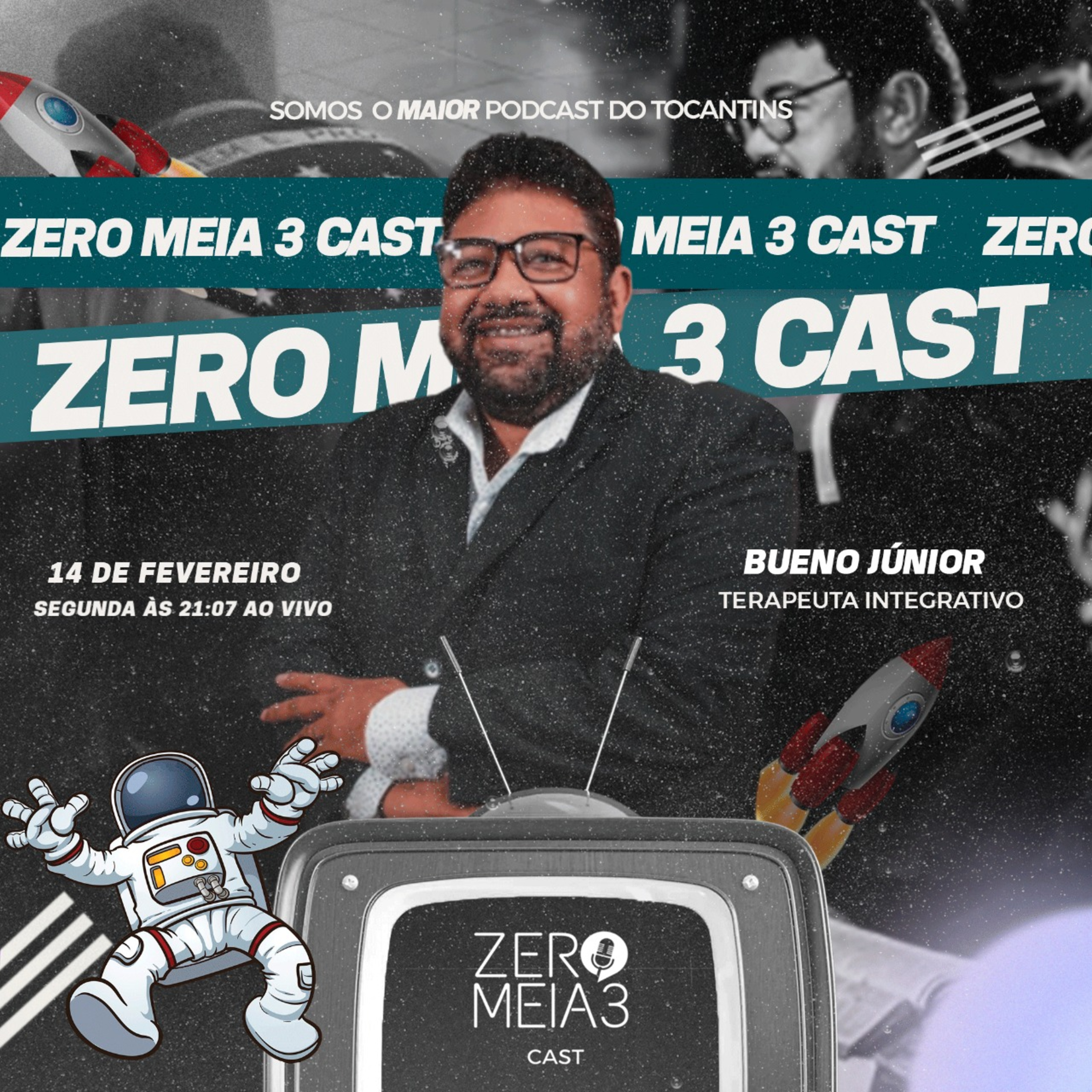 Zero meia três cast