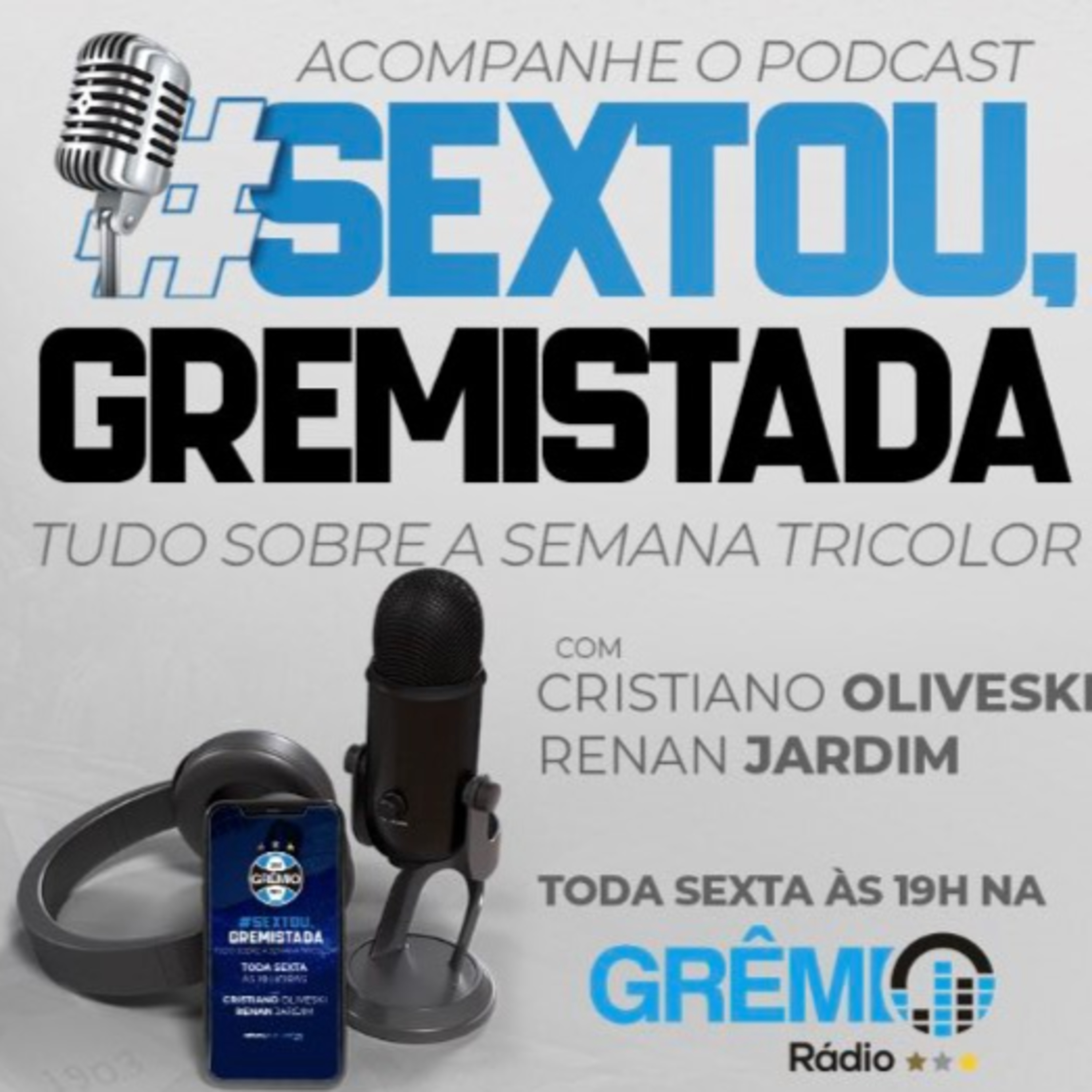 Grêmio Podcast