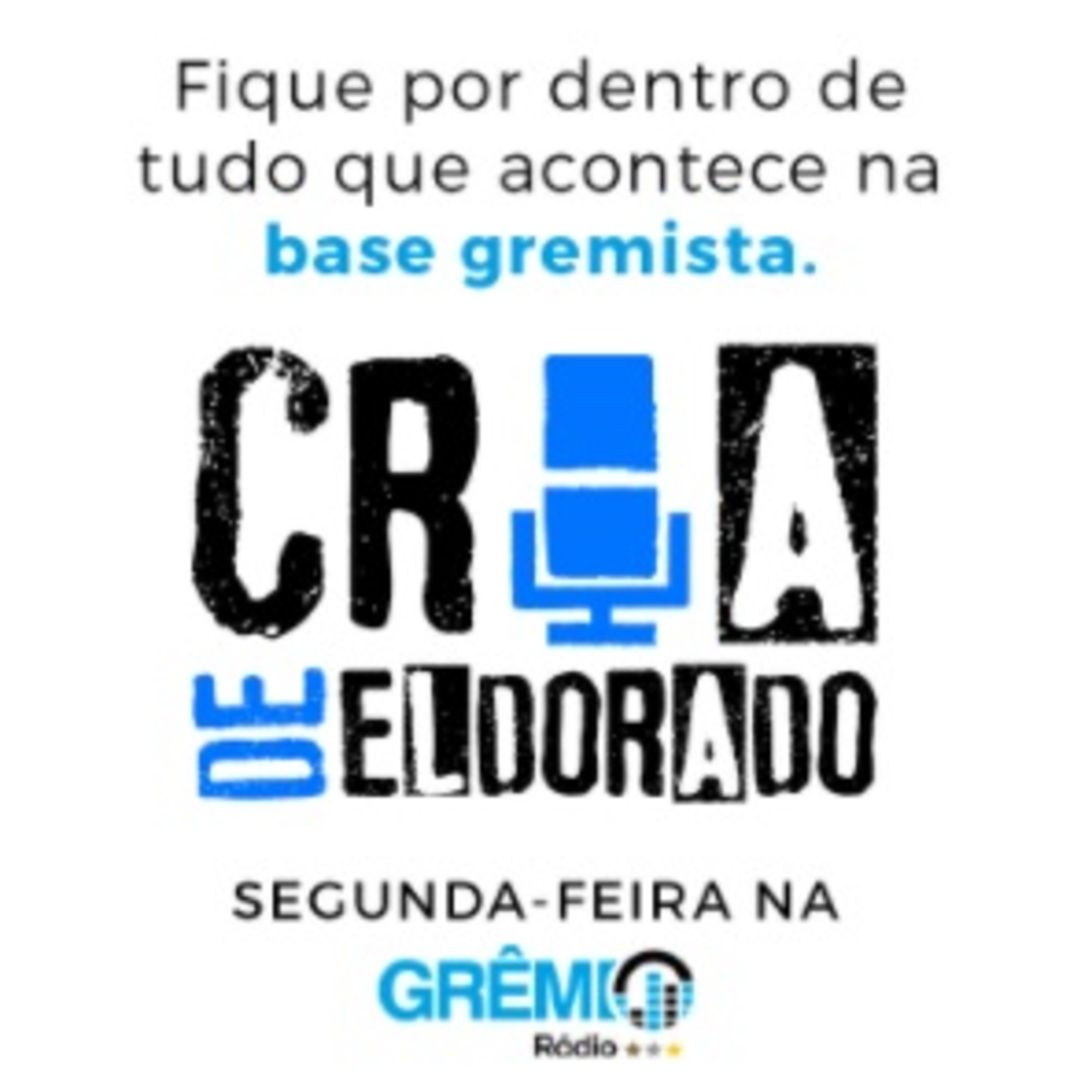 #EP6 - Cria de Eldorado 30/8/2021 episode artwork