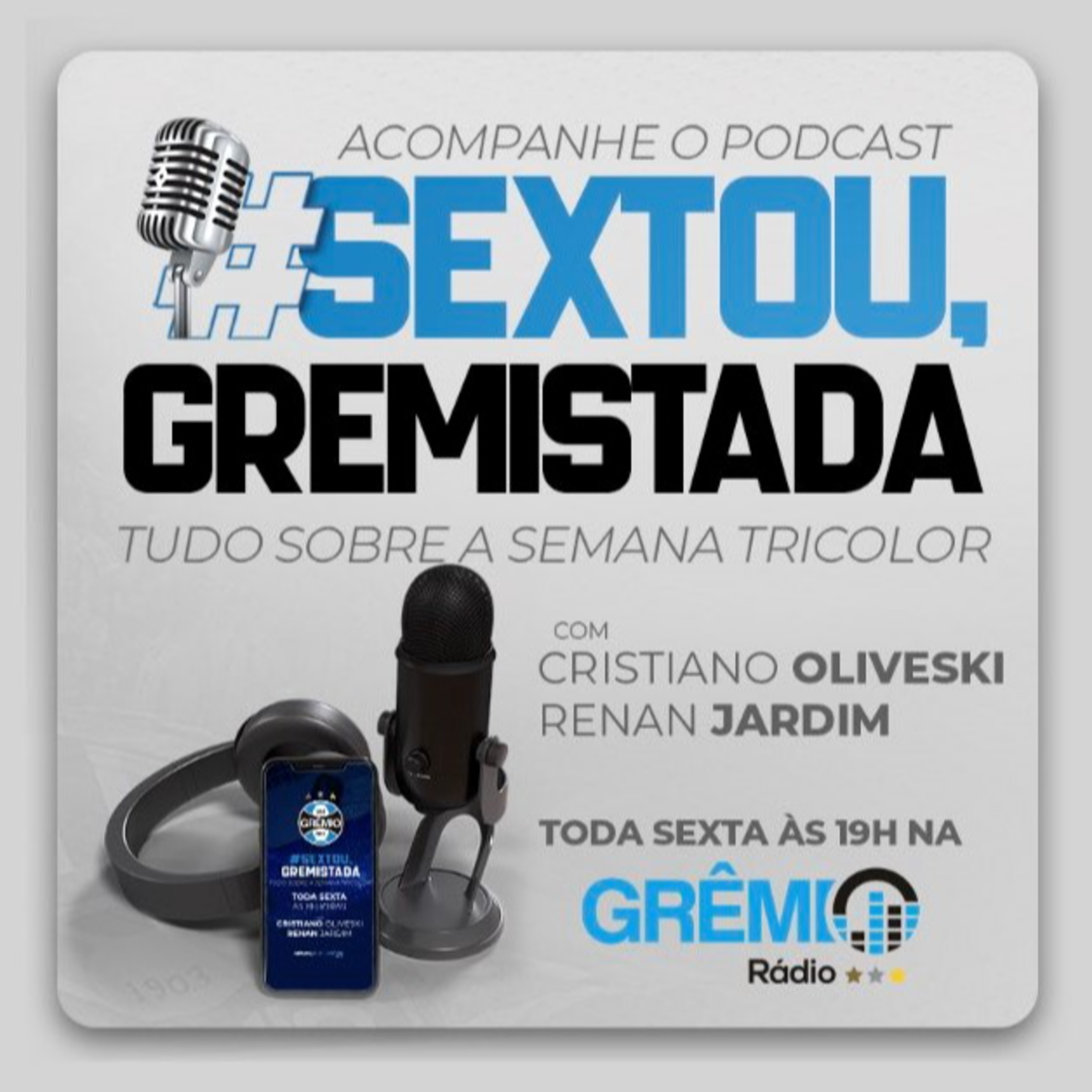 Grêmio Podcast