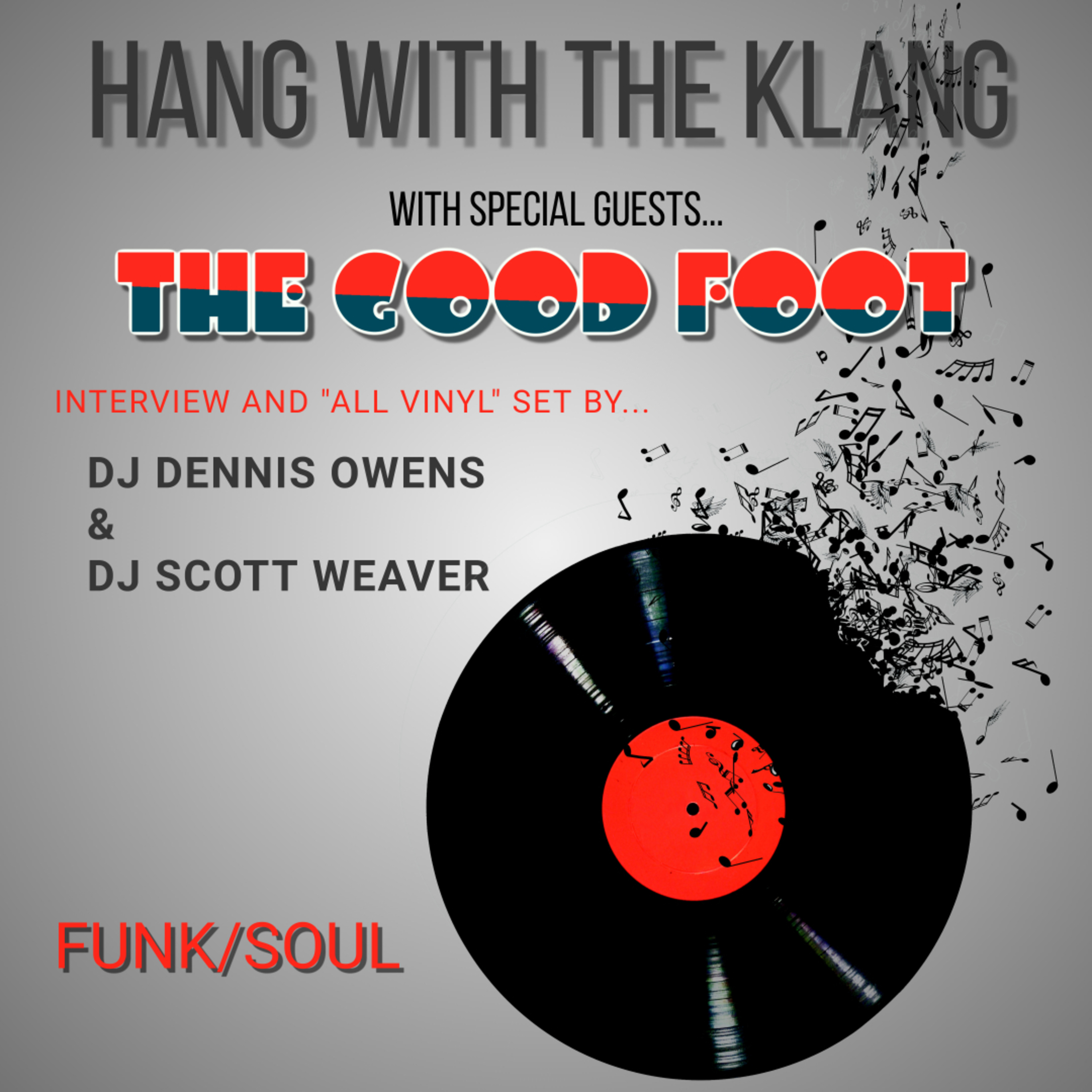 Hang with the KLANG