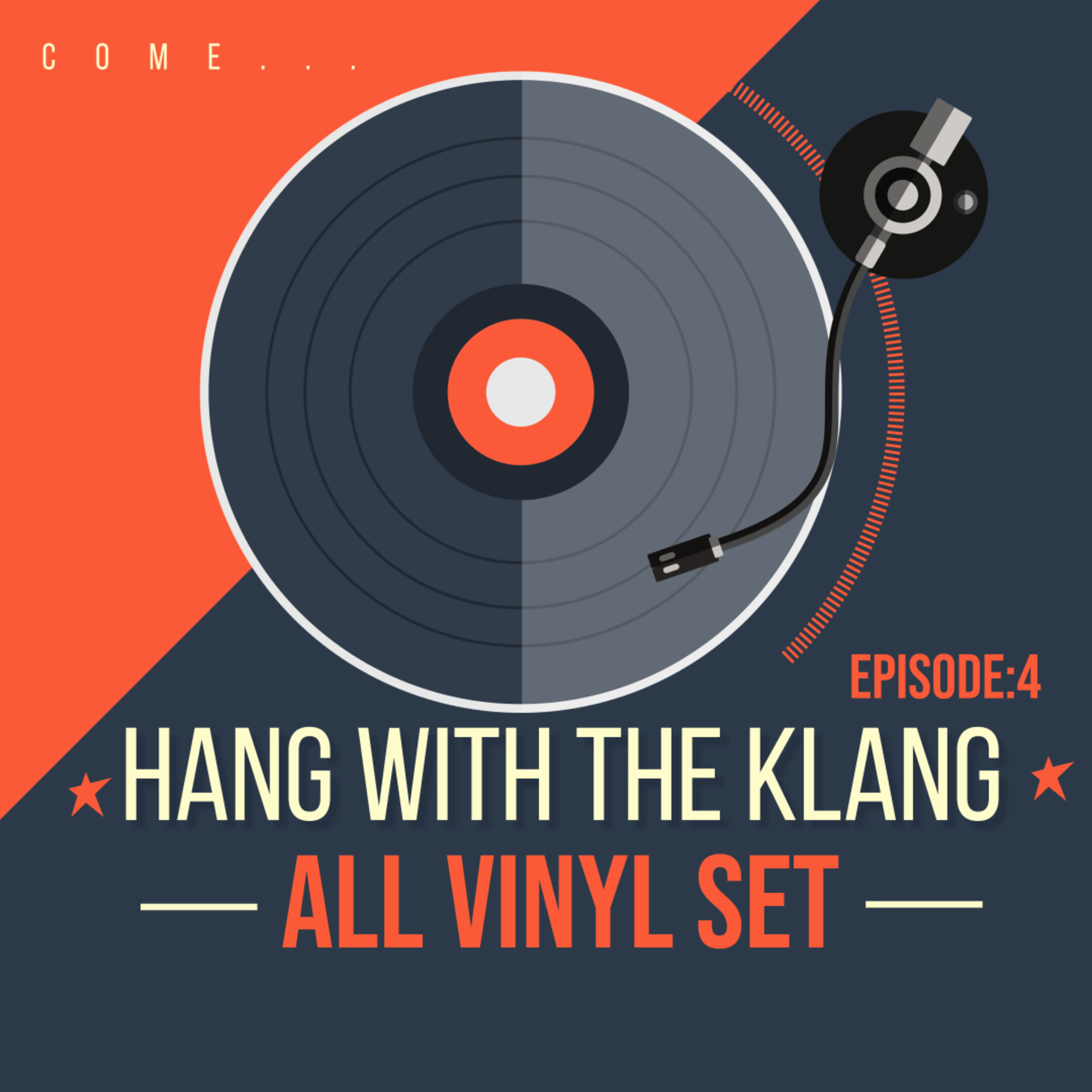 Hang with the KLANG