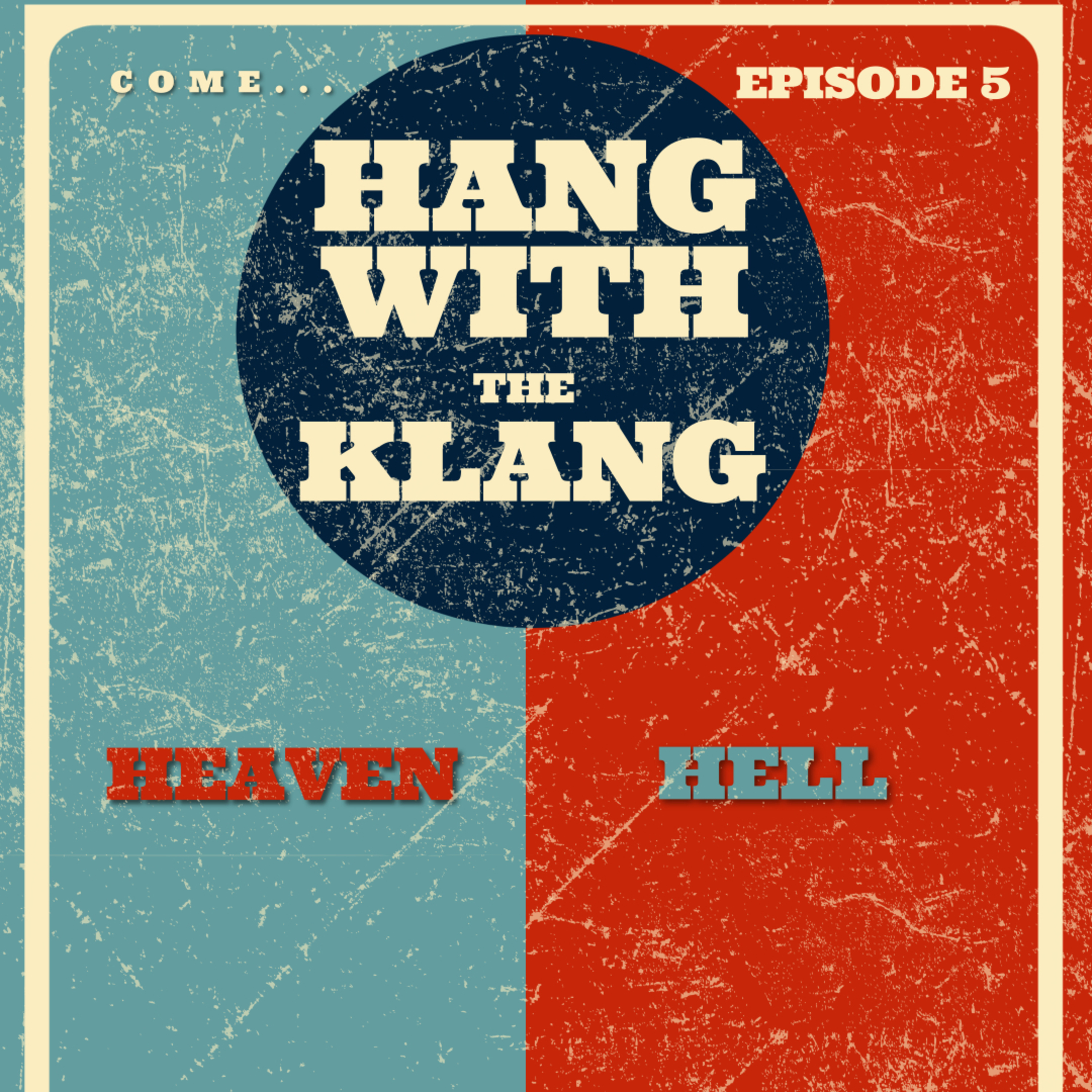 Hang with the KLANG