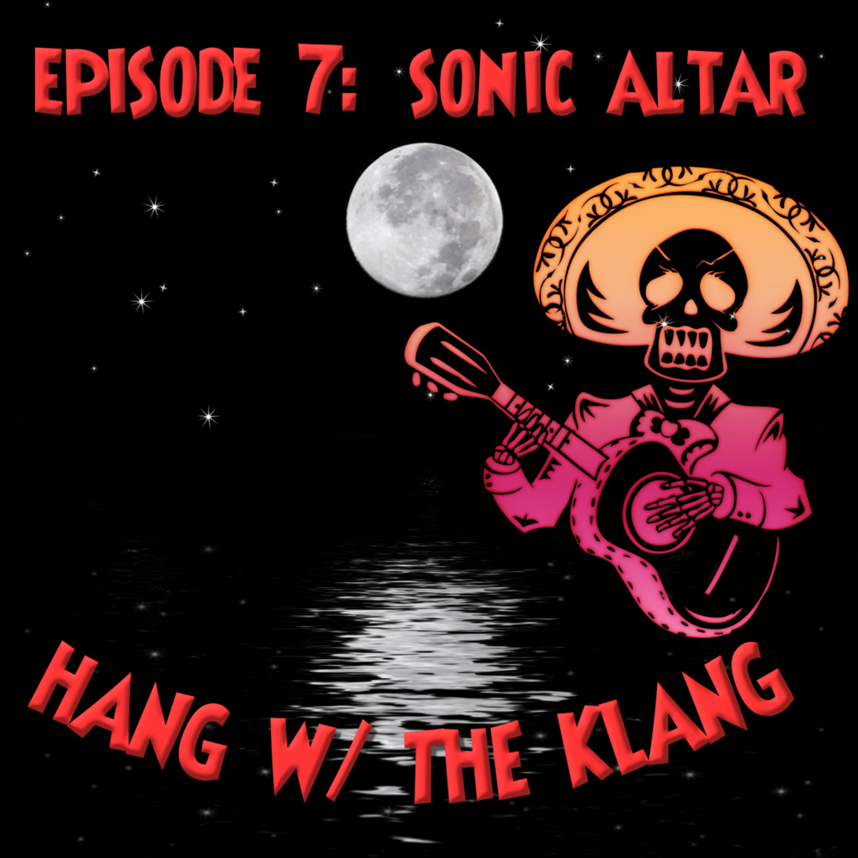 Hang with the KLANG