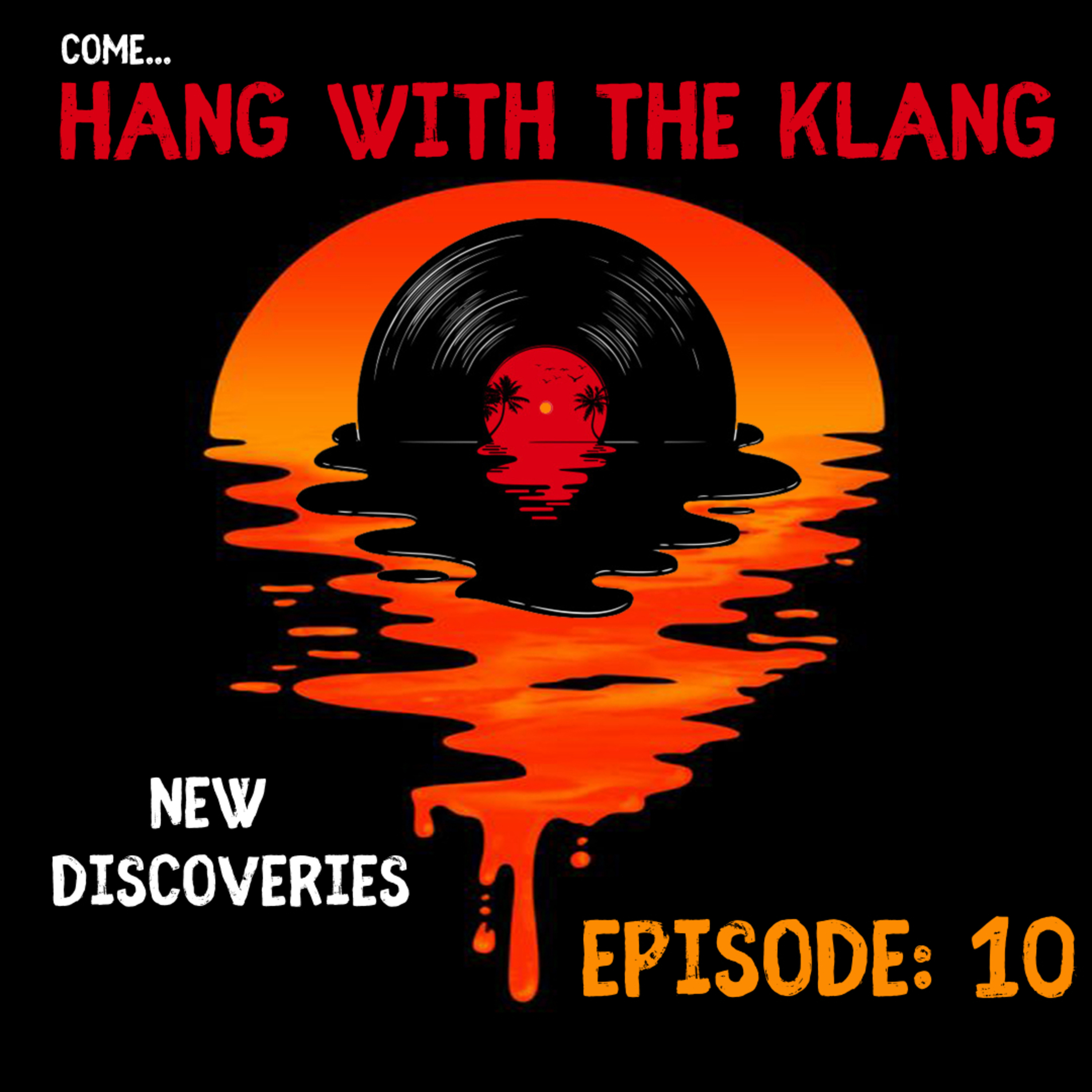 Hang with the KLANG