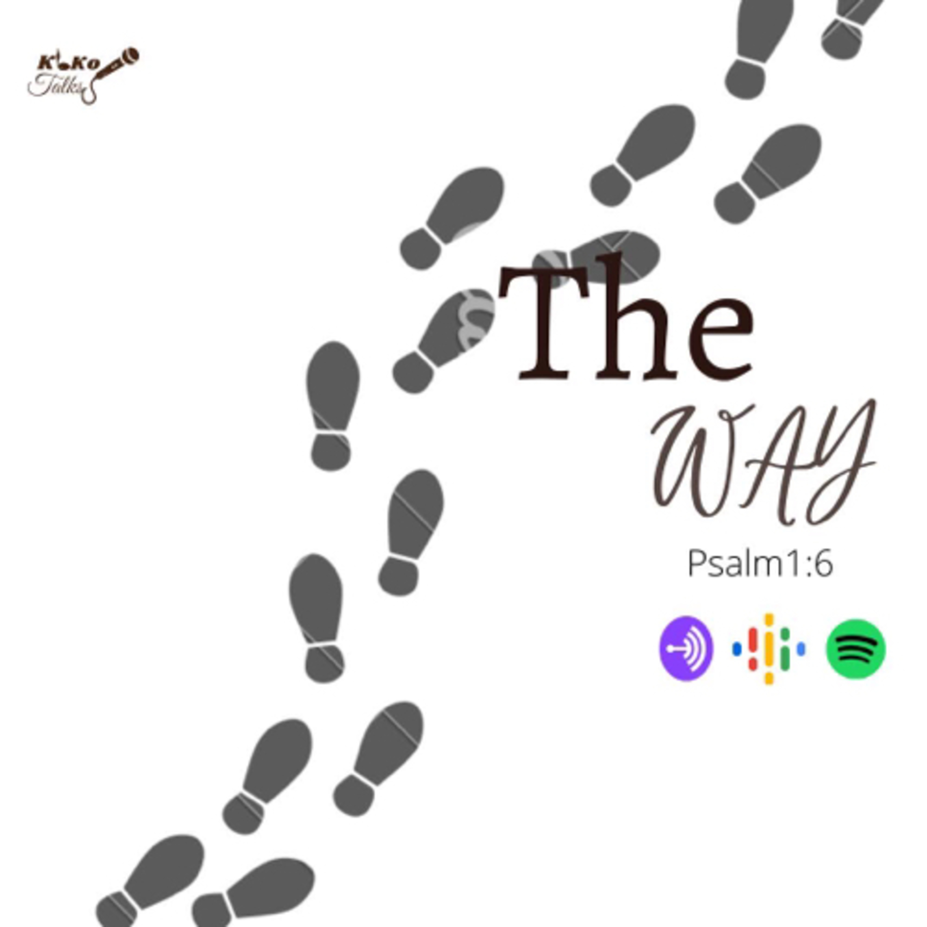 THE WAY! episode artwork
