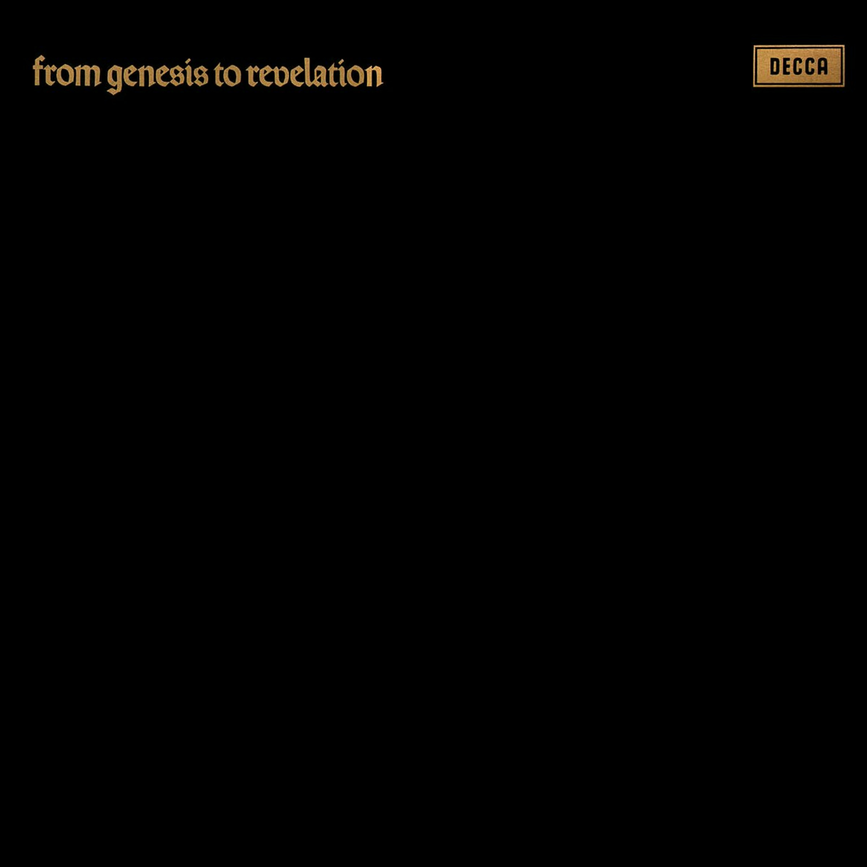 Genesis Rock Progressivo